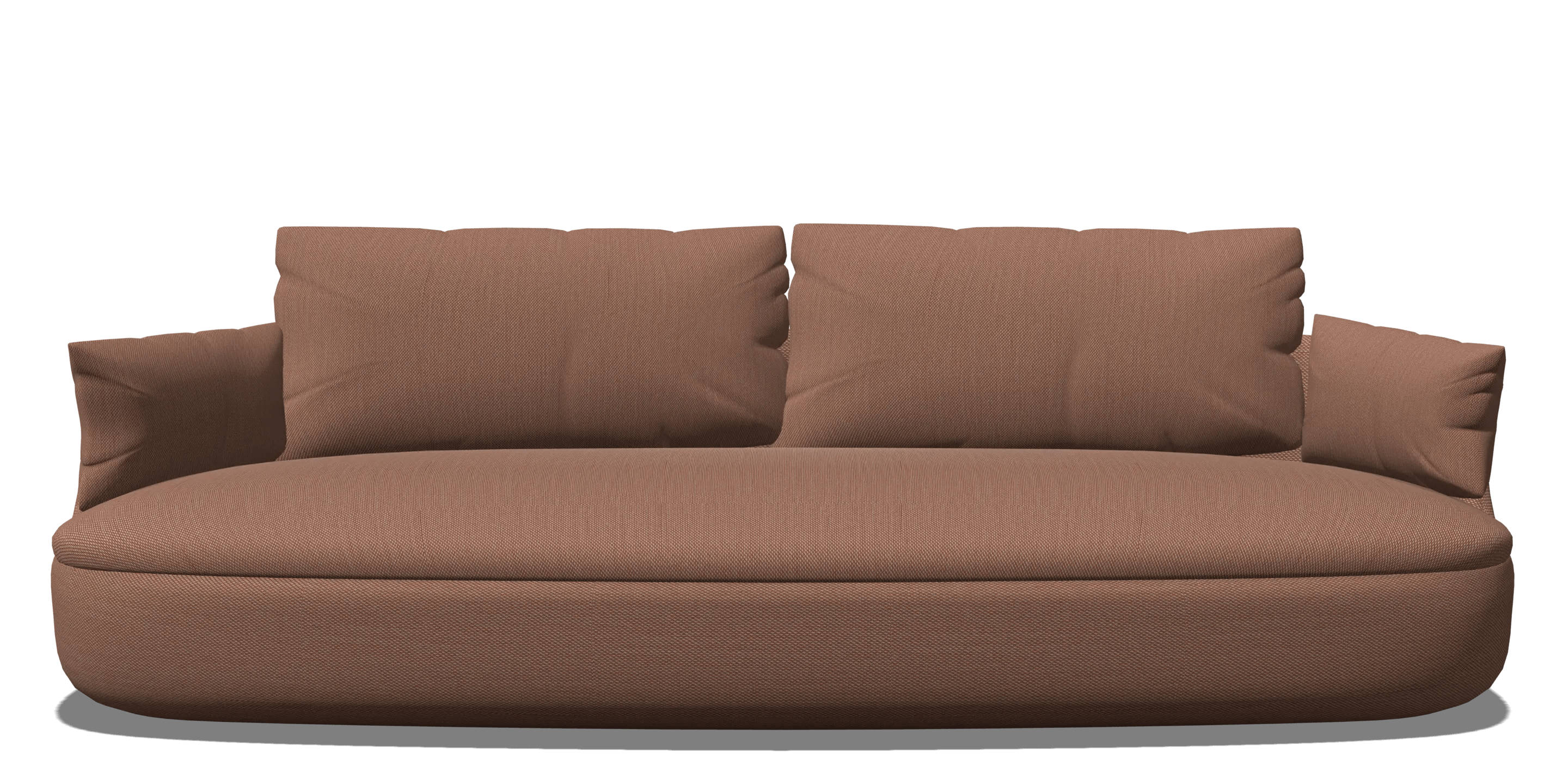 Sofa BART tapicerowany Moooi Eye on Design