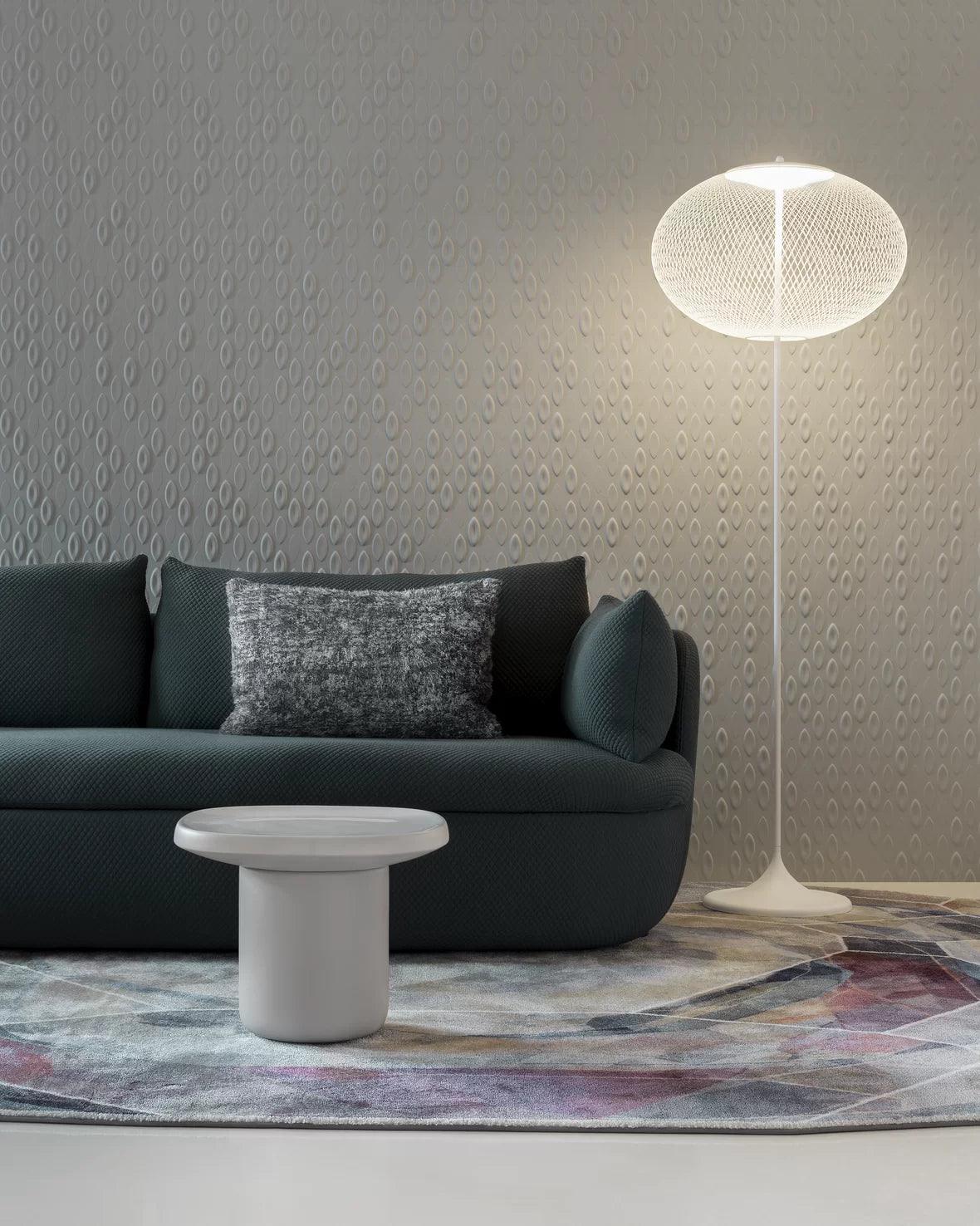 Sofa BART tapicerowany Moooi Eye on Design