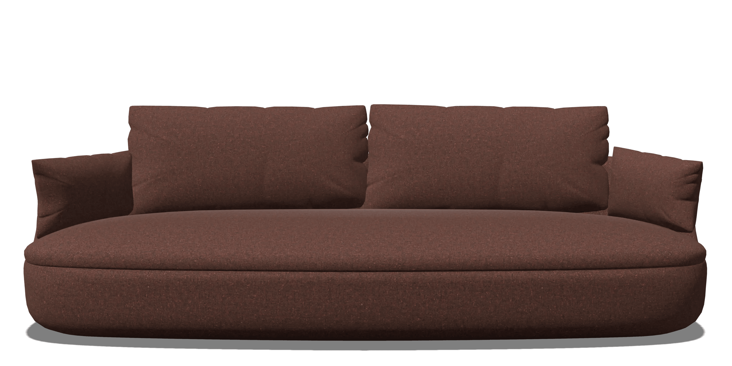 Sofa BART tapicerowany Moooi Eye on Design