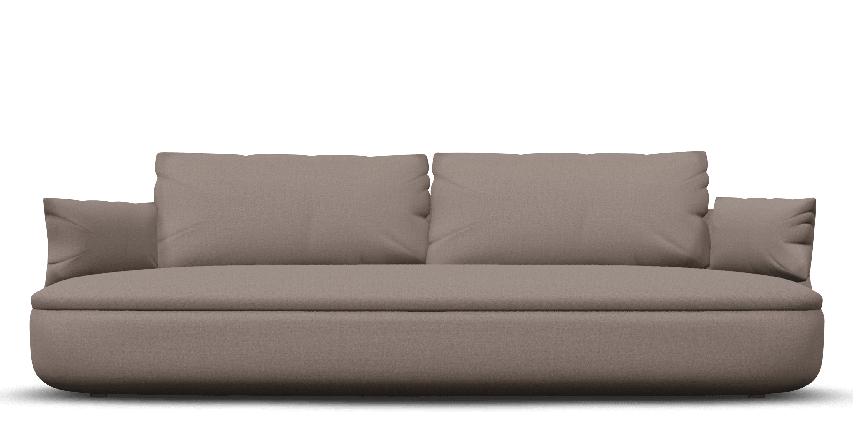 Sofa BART tapicerowany Moooi Eye on Design