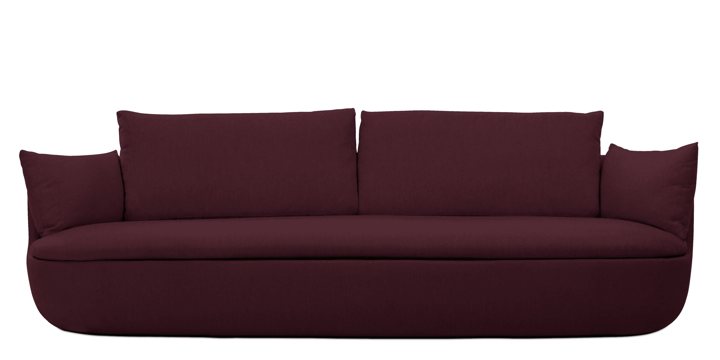 Sofa BART tapicerowany Moooi Eye on Design