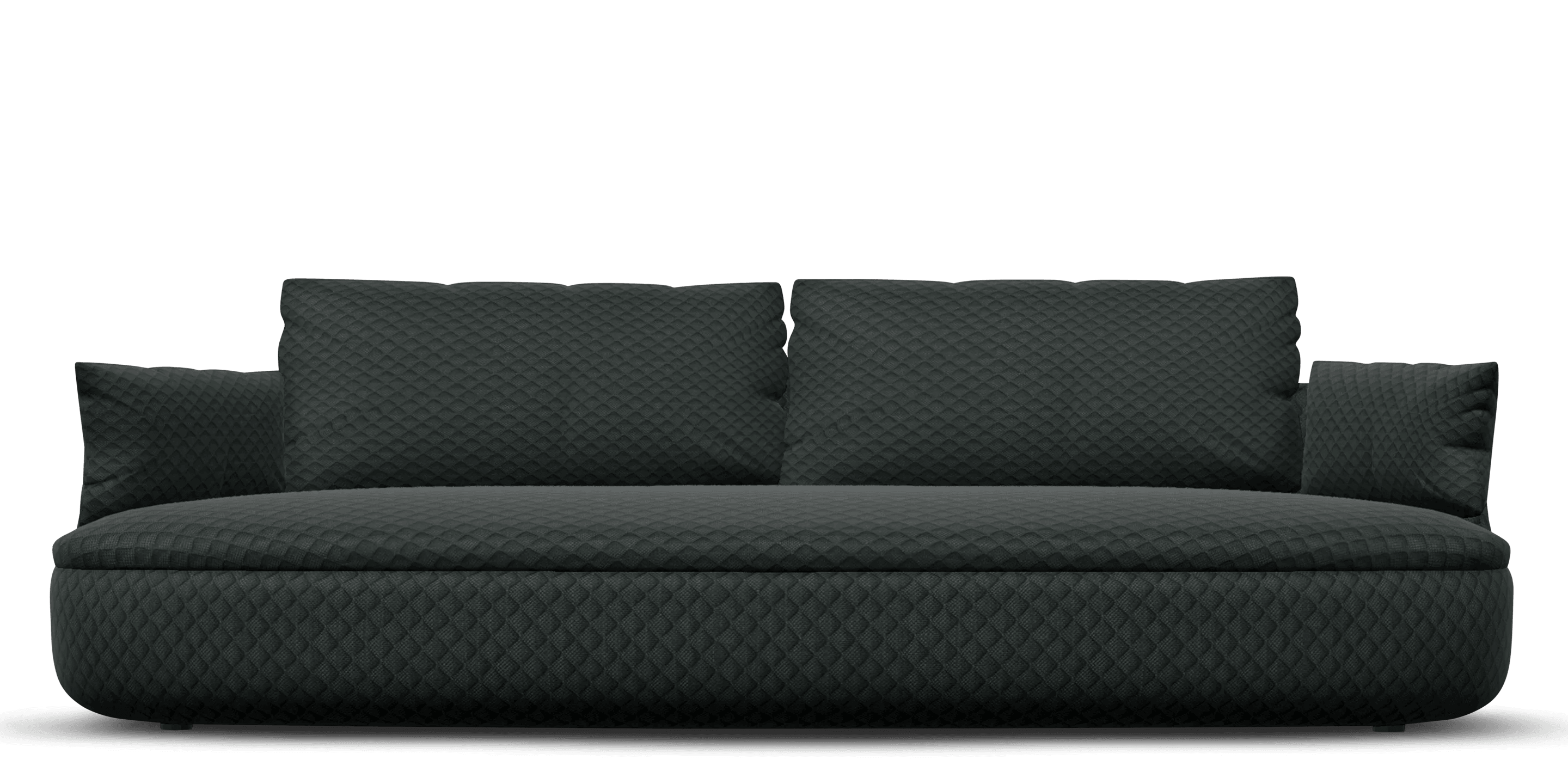 Sofa BART tapicerowany Moooi Eye on Design