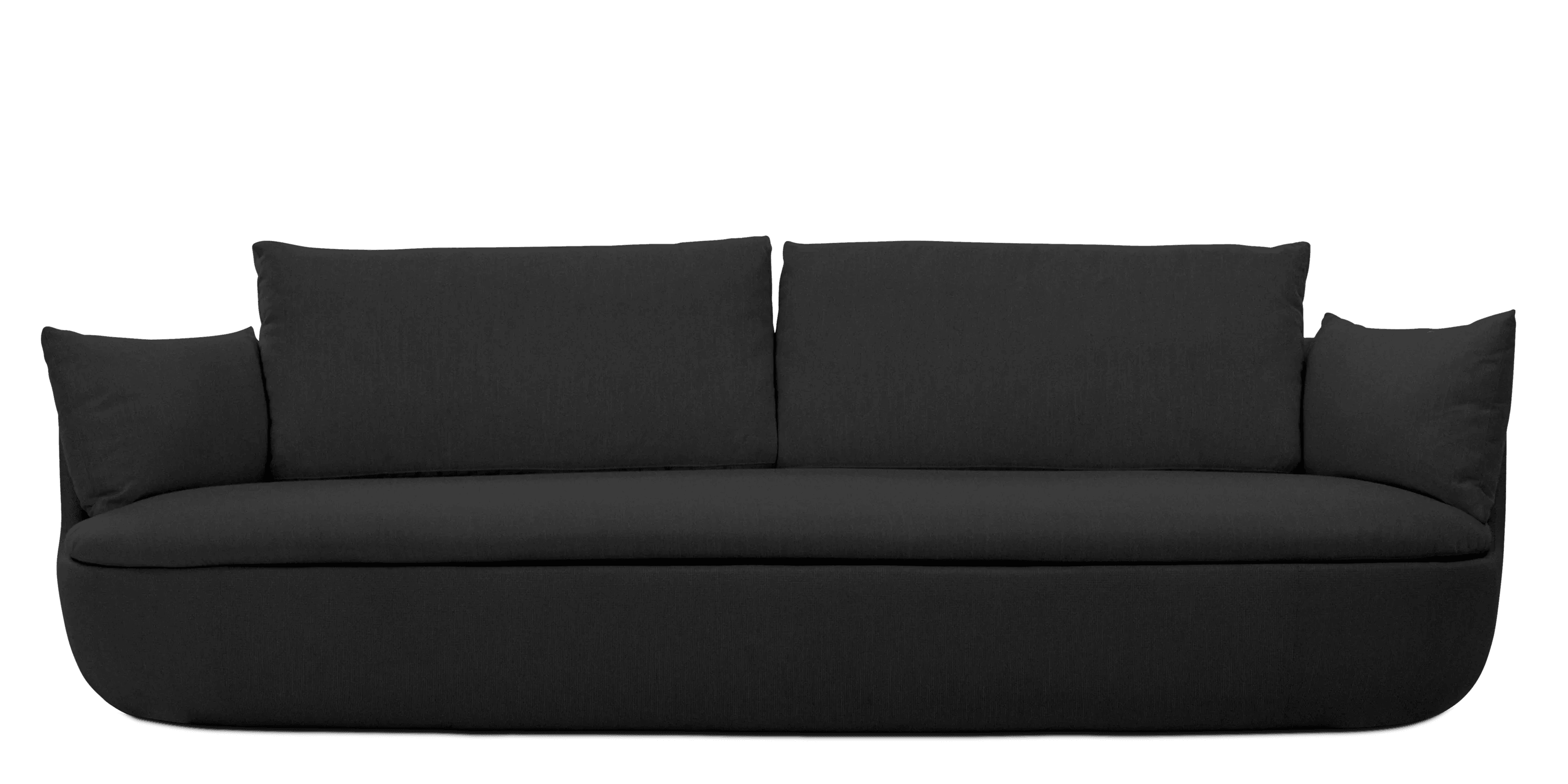 Sofa BART tapicerowany Moooi Eye on Design