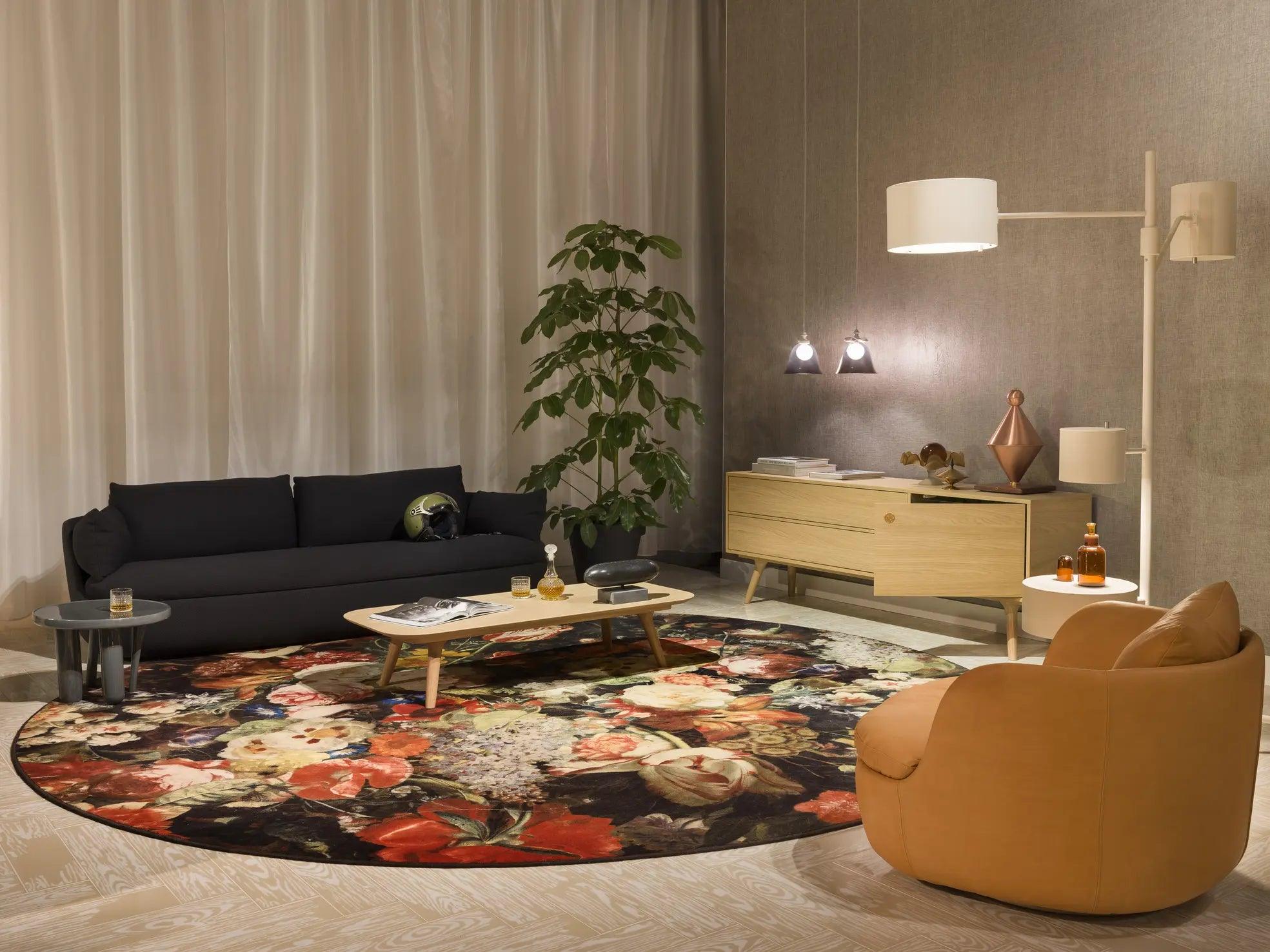 Sofa BART tapicerowany Moooi Eye on Design