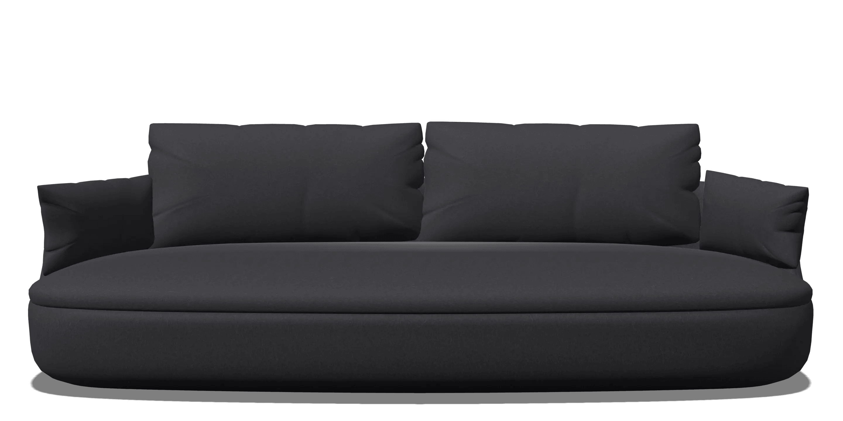 Sofa BART tapicerowany Moooi Eye on Design