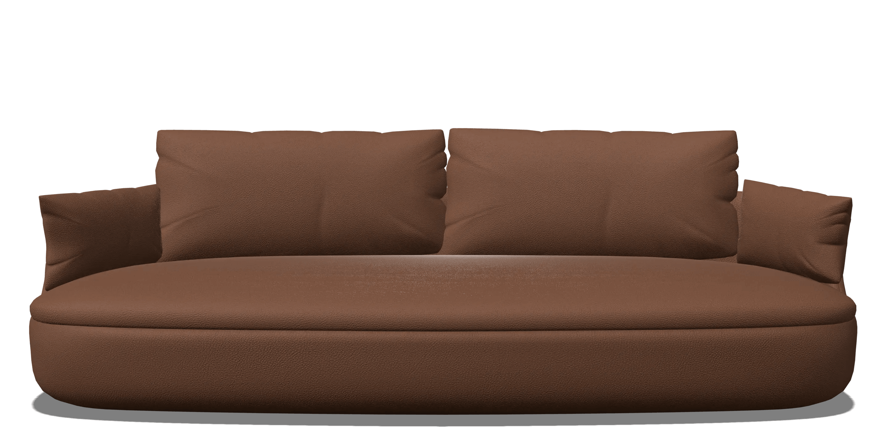 Sofa BART tapicerowany Moooi Eye on Design