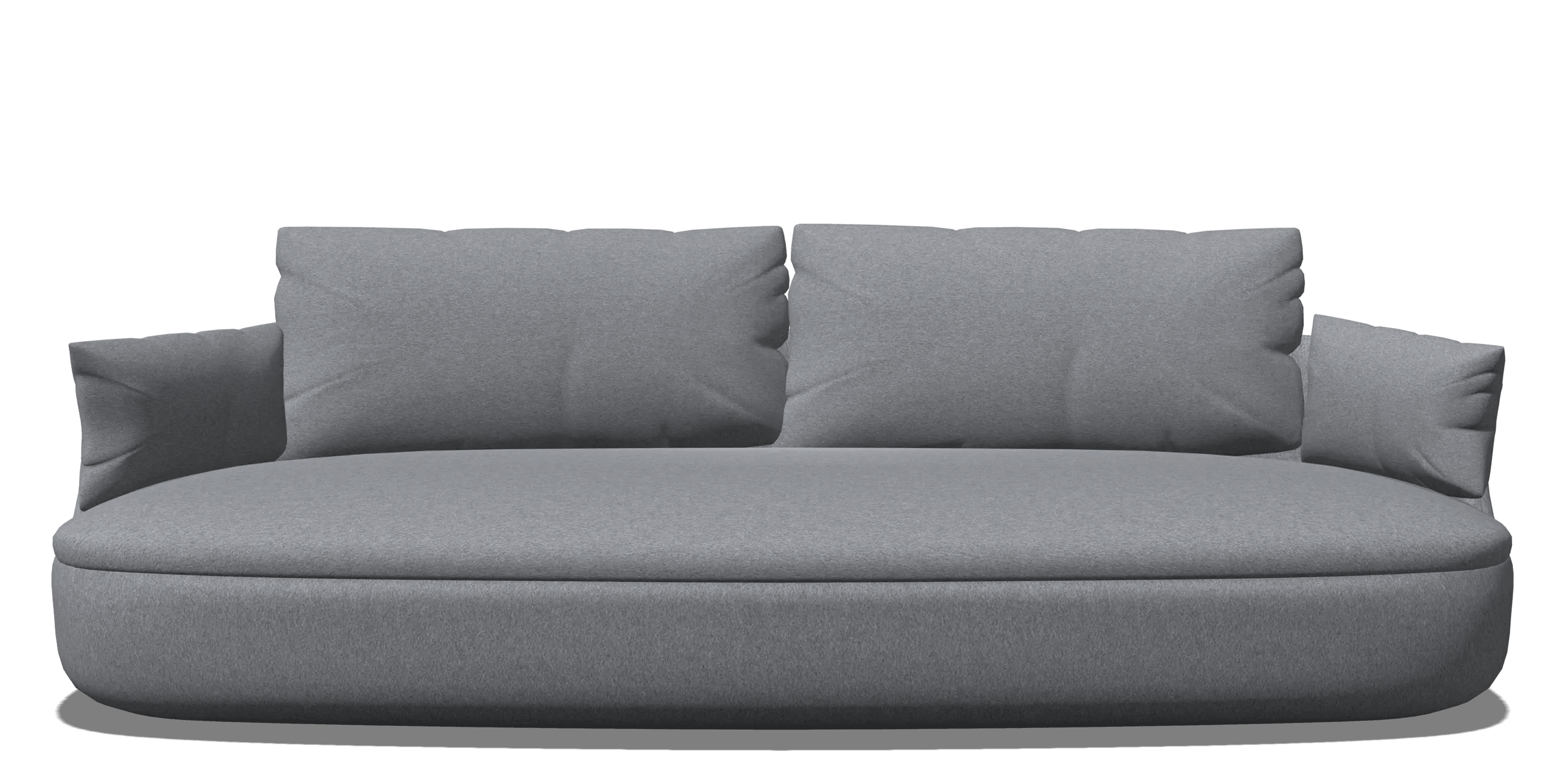 Sofa BART tapicerowany Moooi Eye on Design