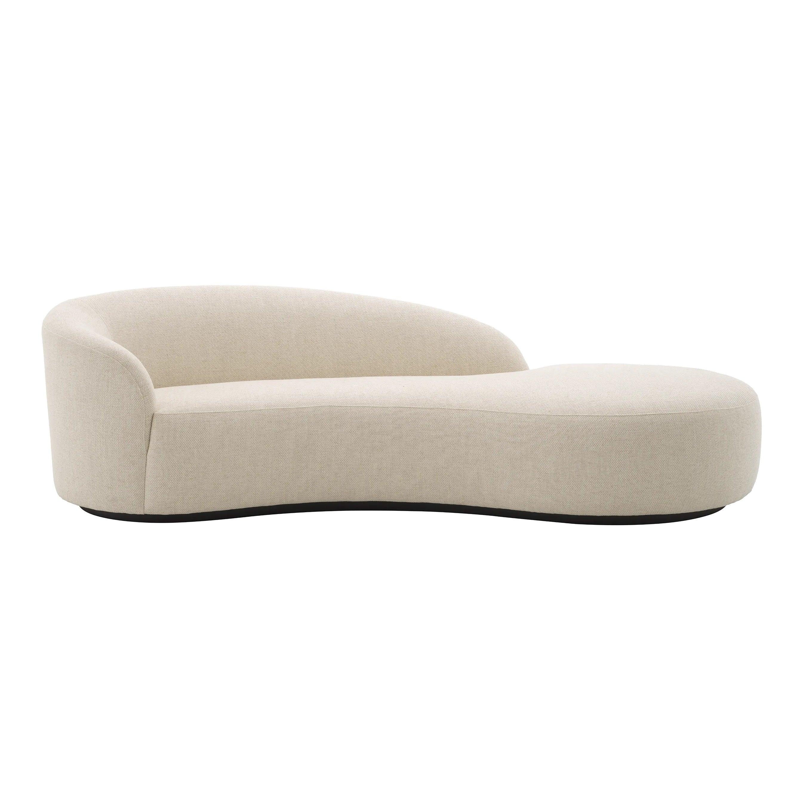 Sofa BERND jasnobeżowy Eichholtz Eye on Design
