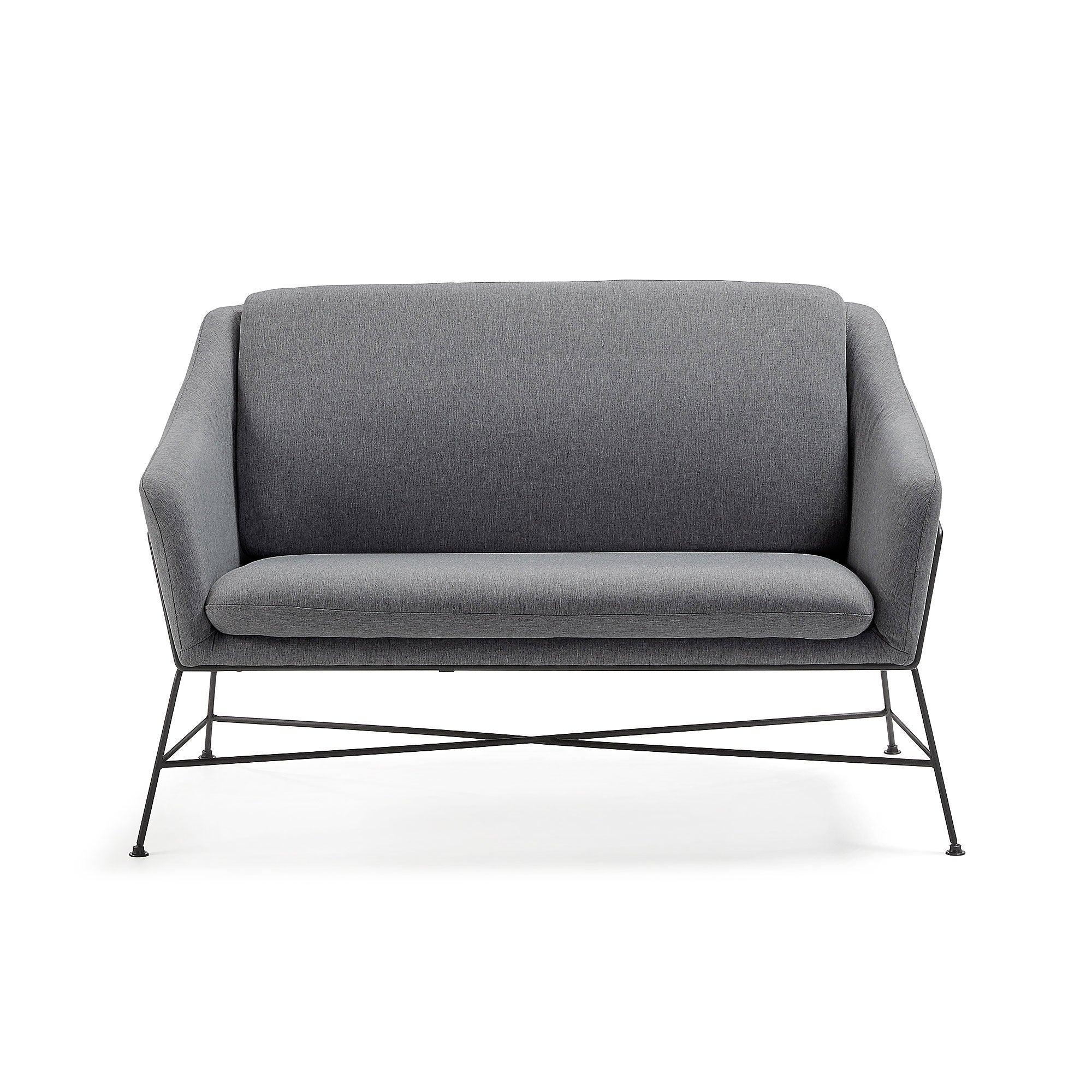 Sofa BRIDA ciemnoszary La Forma Eye on Design