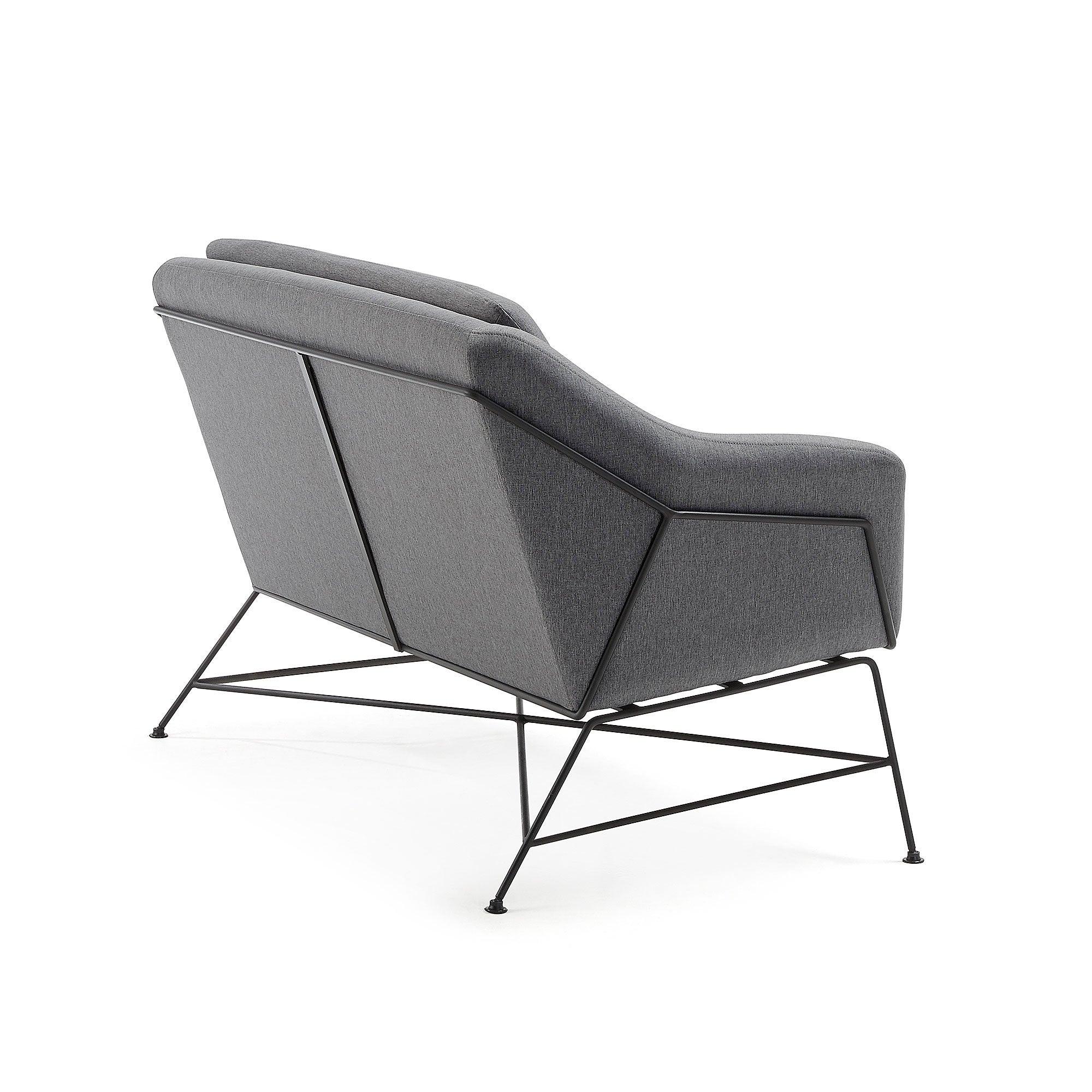 Sofa BRIDA ciemnoszary La Forma Eye on Design