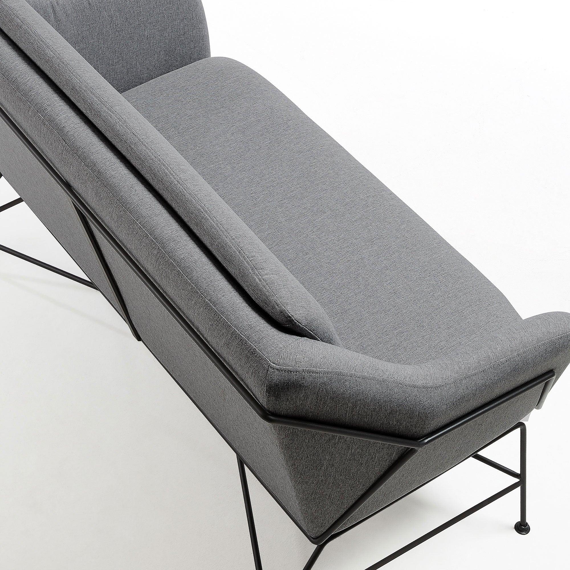 Sofa BRIDA ciemnoszary La Forma Eye on Design
