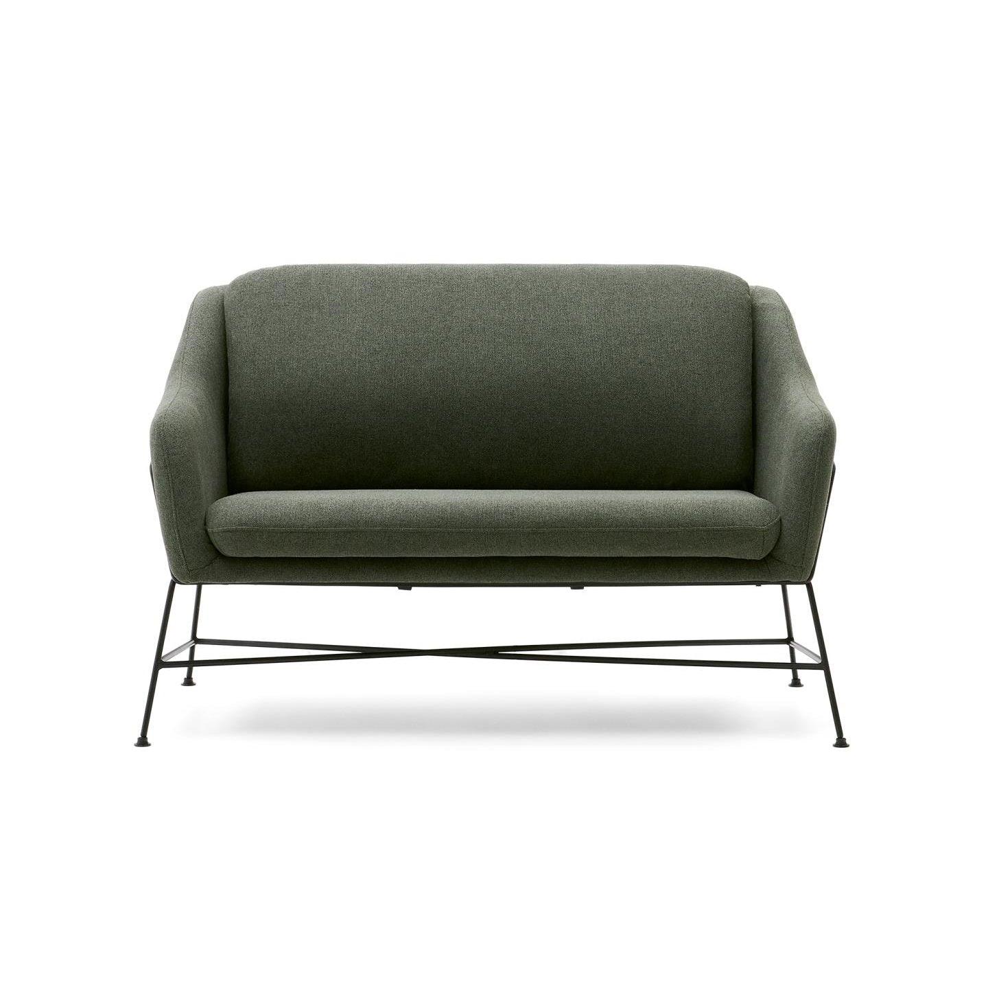 Sofa BRIDA zielony La Forma Eye on Design