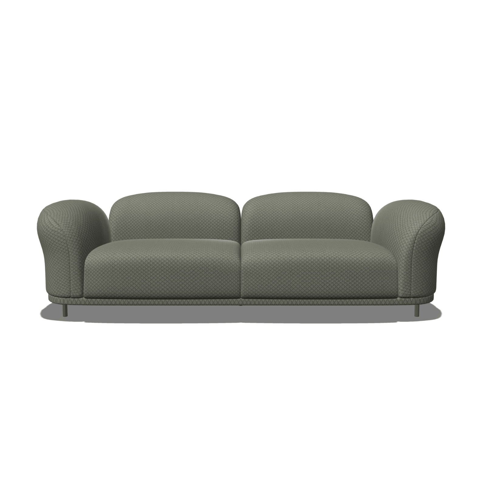 Sofa CLOUD tapicerowana Moooi Eye on Design
