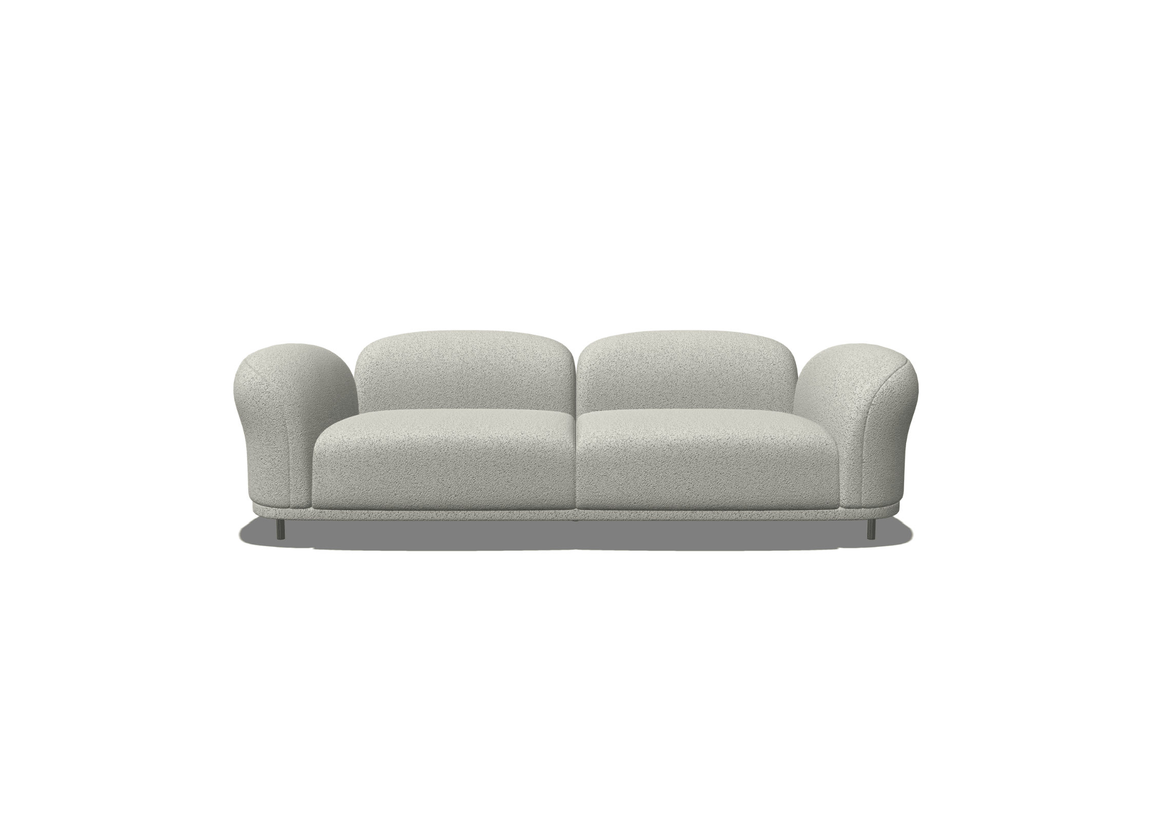 Sofa CLOUD tapicerowana Moooi Eye on Design