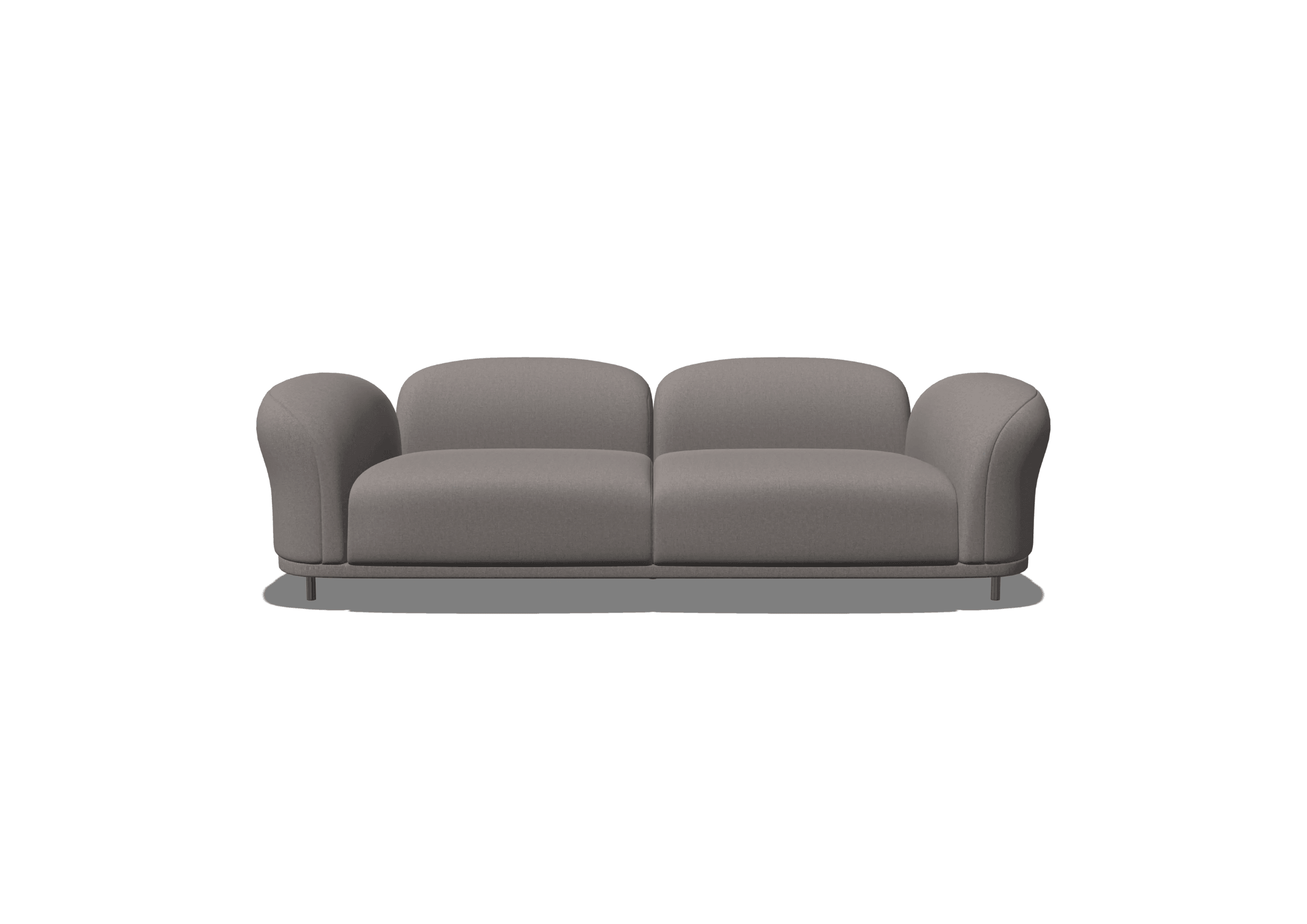 Sofa CLOUD tapicerowana Moooi Eye on Design