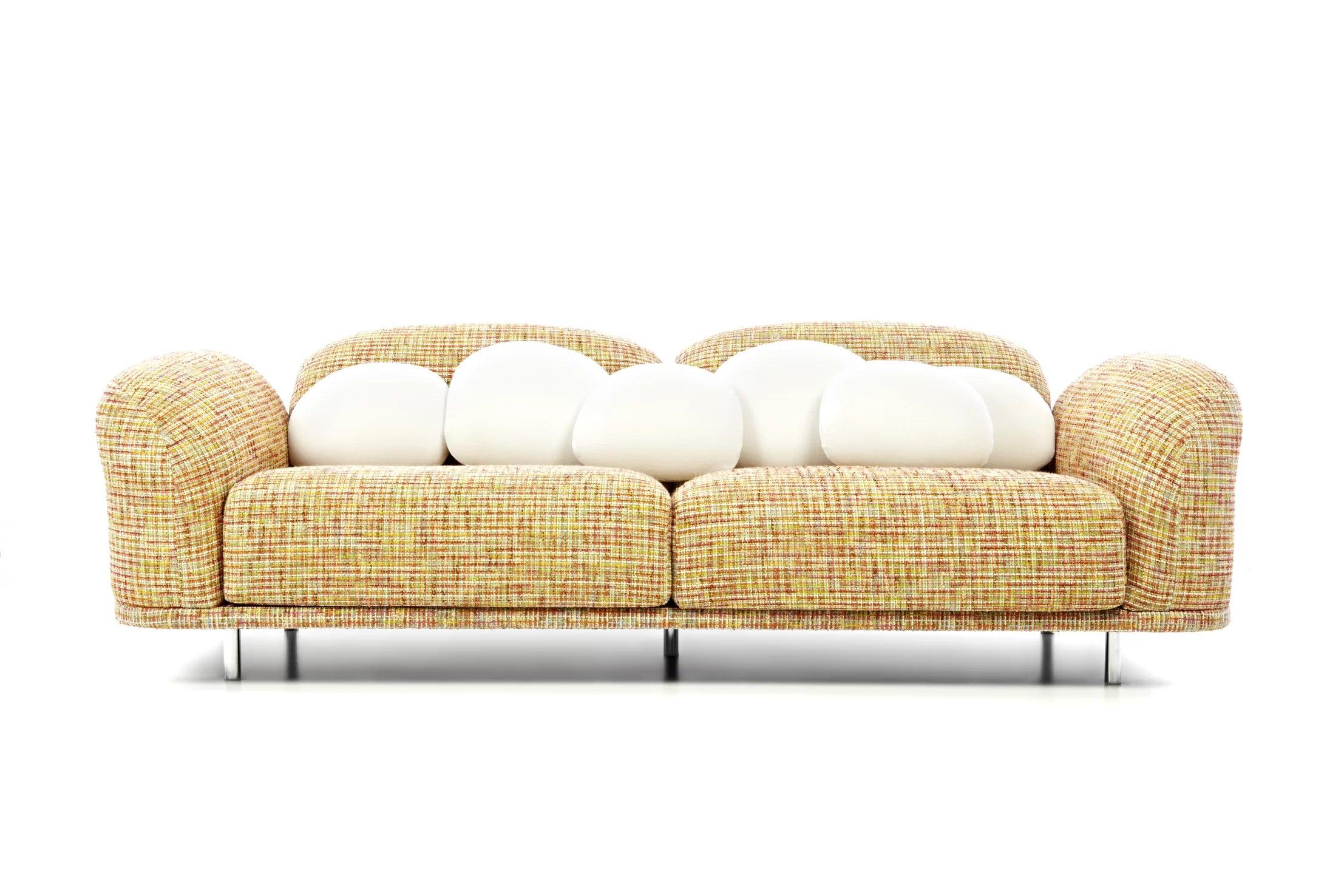 Sofa CLOUD tapicerowana Moooi Eye on Design