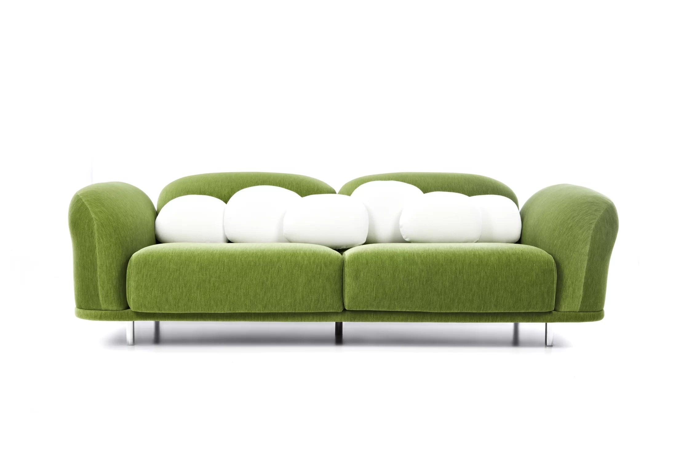 Sofa CLOUD tapicerowana Moooi Eye on Design