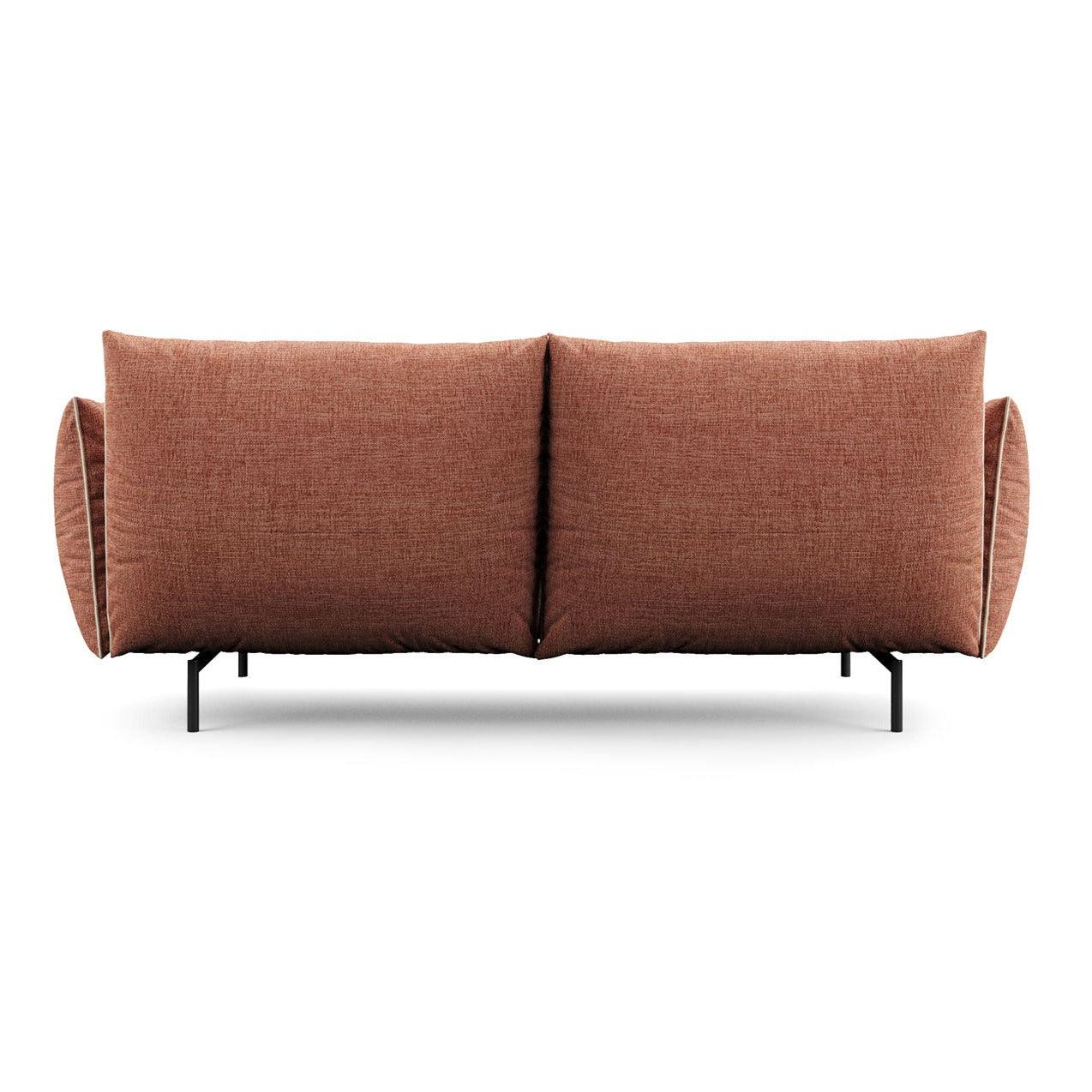 Sofa ICE BREAKER łososiowy Liu Jo Living Eye on Design