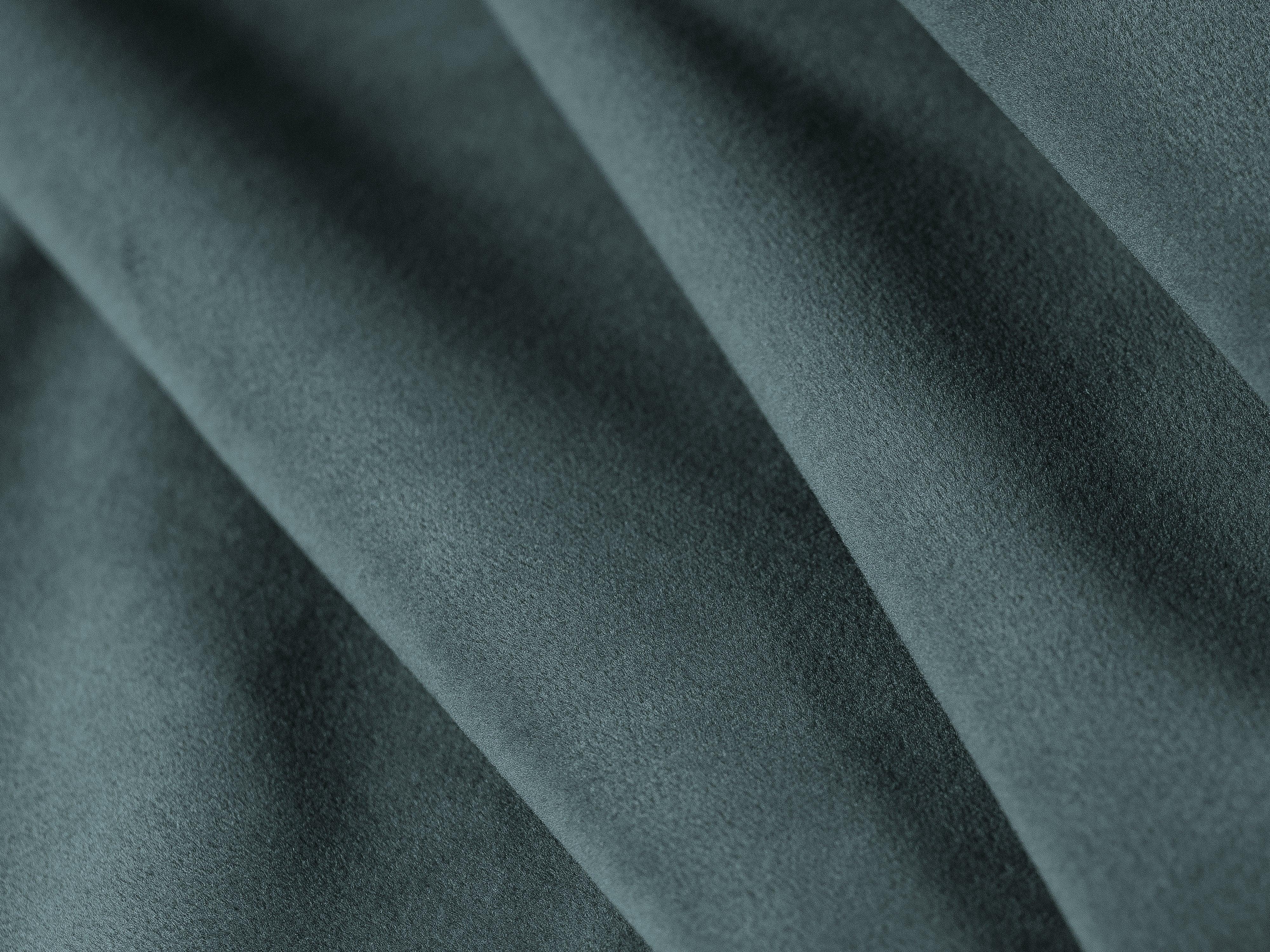 Sofa modułowa aksamitna lewostronna 4-osobowa TROPEA petrol Milo Casa Eye on Design