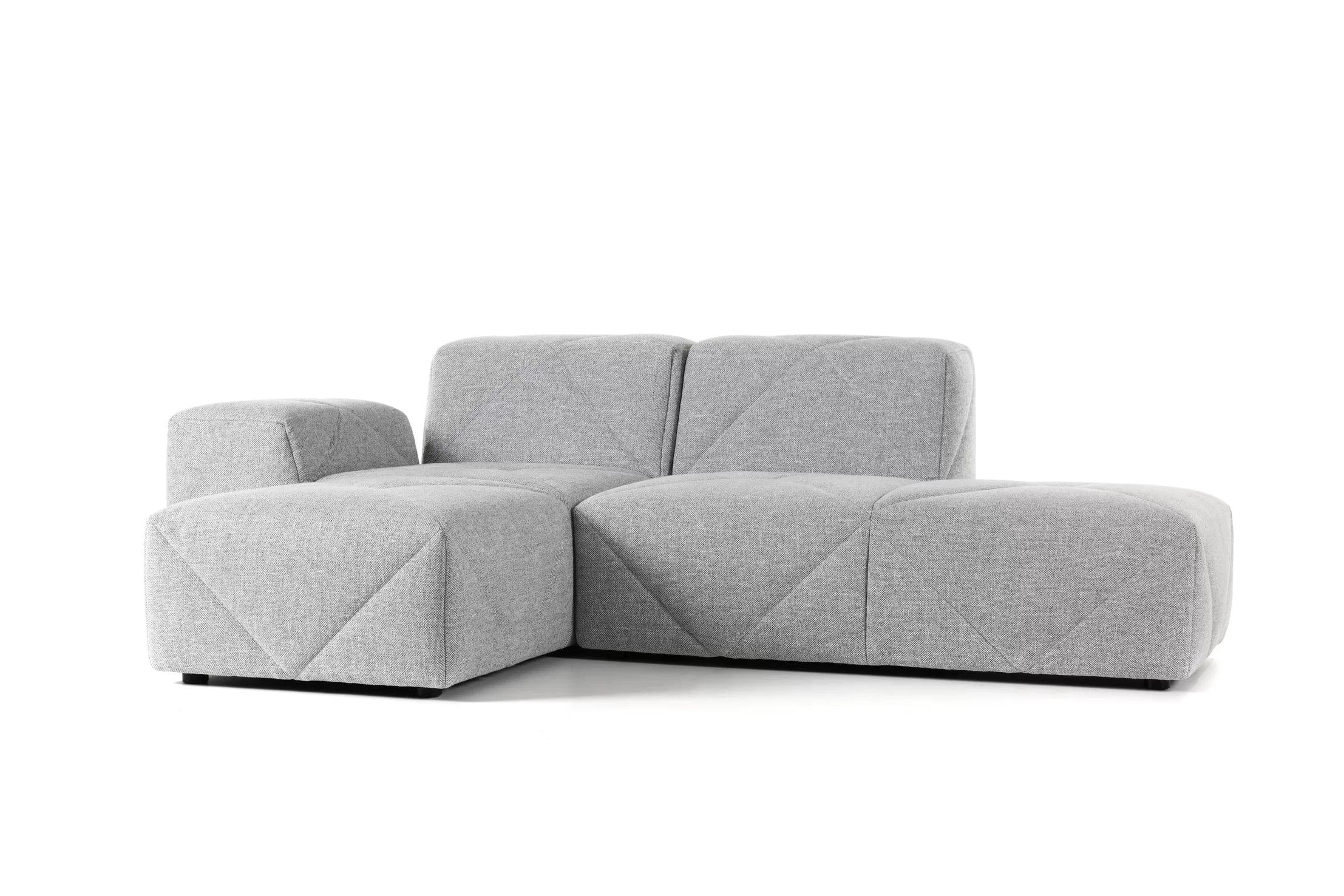 Sofa modułowa BFF tapicerowana Moooi Eye on Design