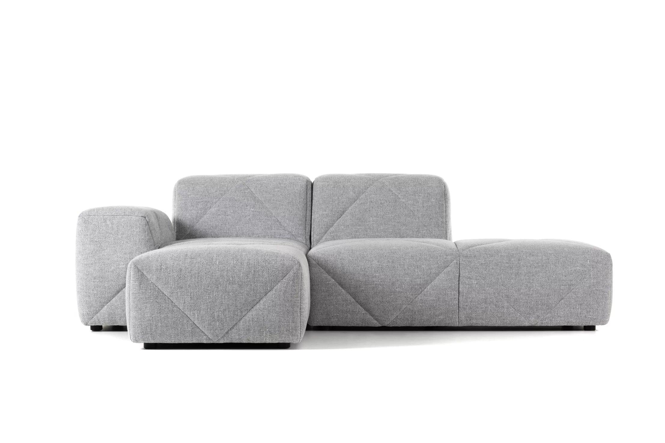 Sofa modułowa BFF tapicerowana Moooi Eye on Design