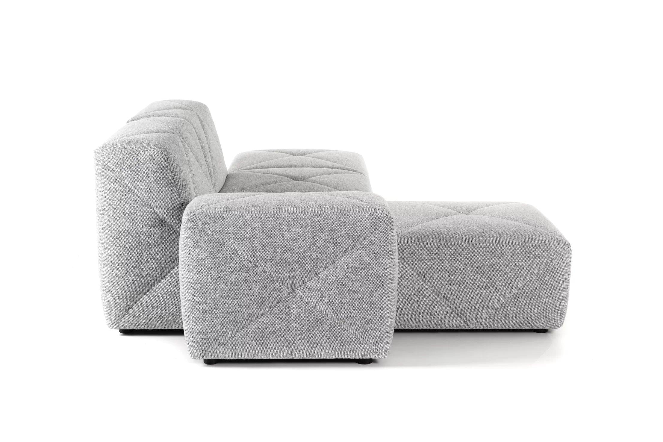 Sofa modułowa BFF tapicerowana Moooi Eye on Design