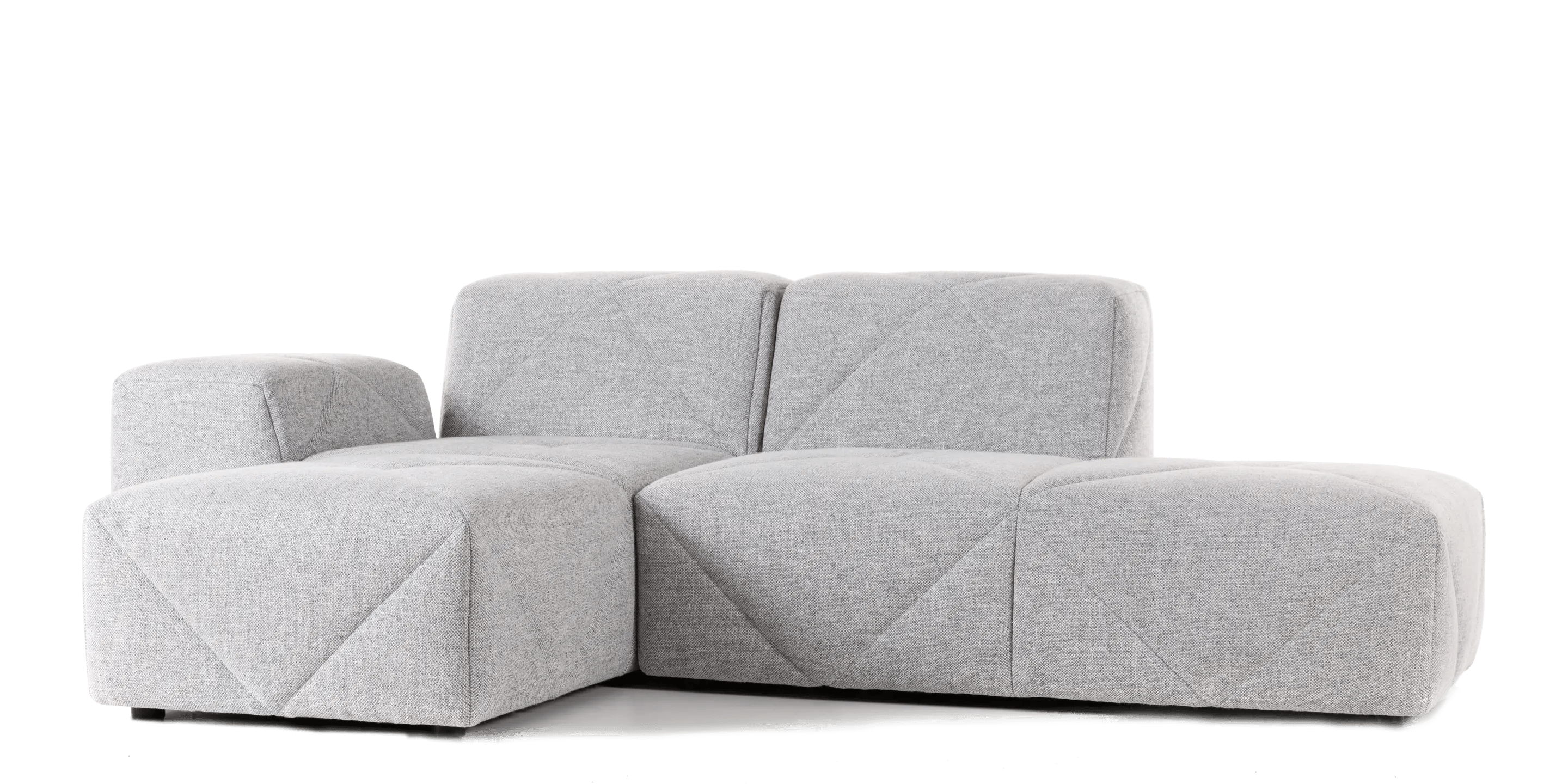 Sofa modułowa BFF tapicerowana Moooi Eye on Design