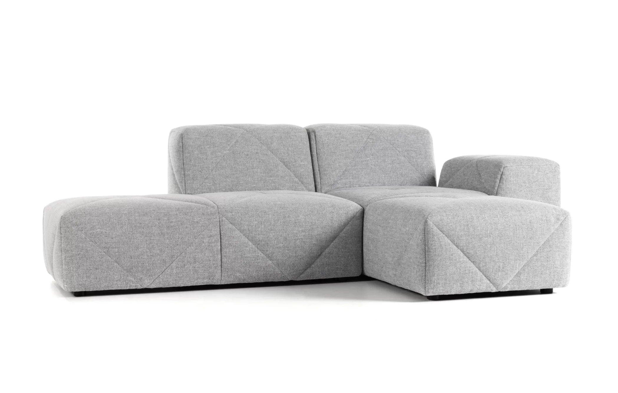 Sofa modułowa BFF tapicerowana Moooi Eye on Design