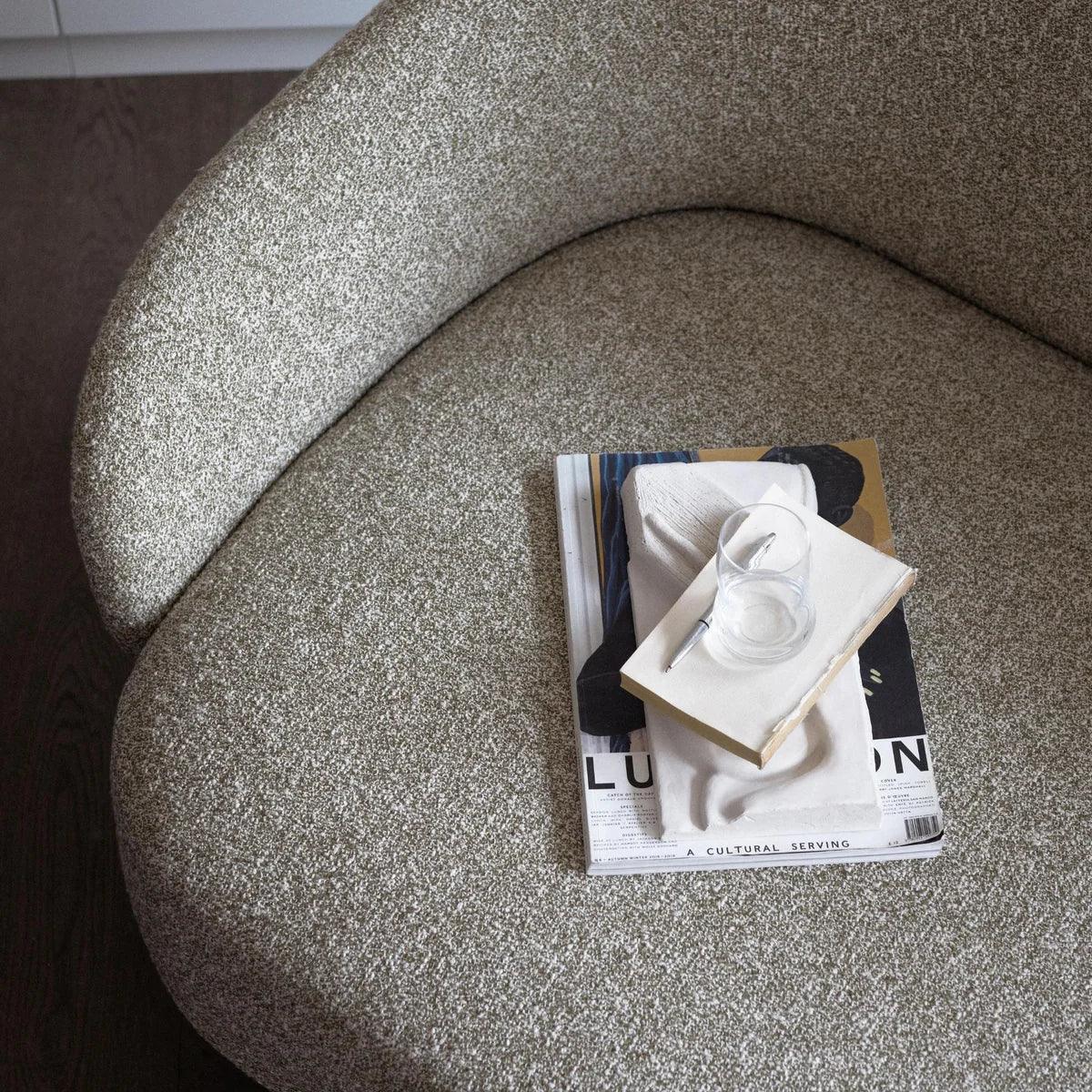 Sofa NEW WAVE dębowy NORR11 Eye on Design