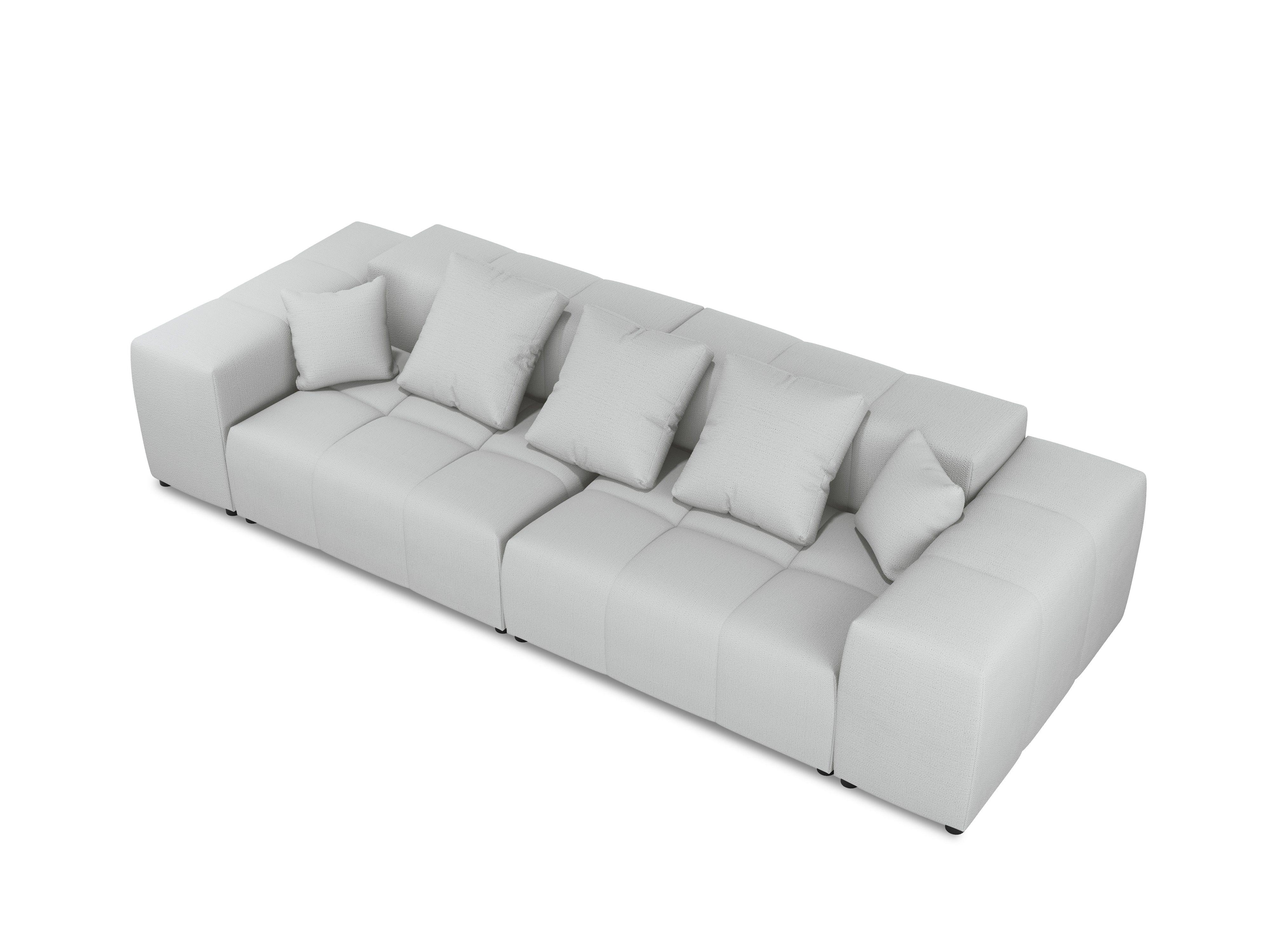Sofa ROME jasnoszary Cosmopolitan Design Eye on Design