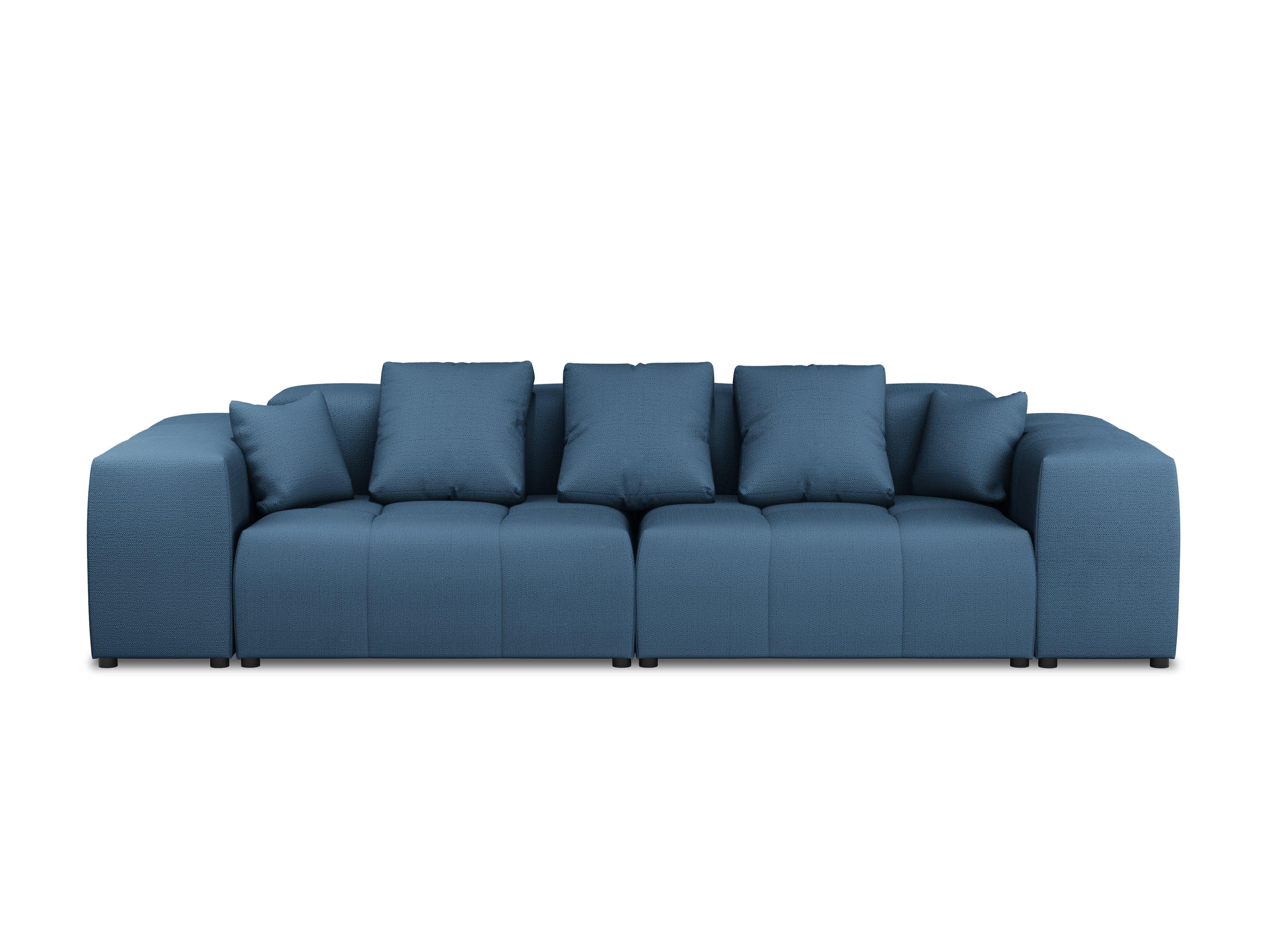 Sofa ROME niebieski Cosmopolitan Design Eye on Design