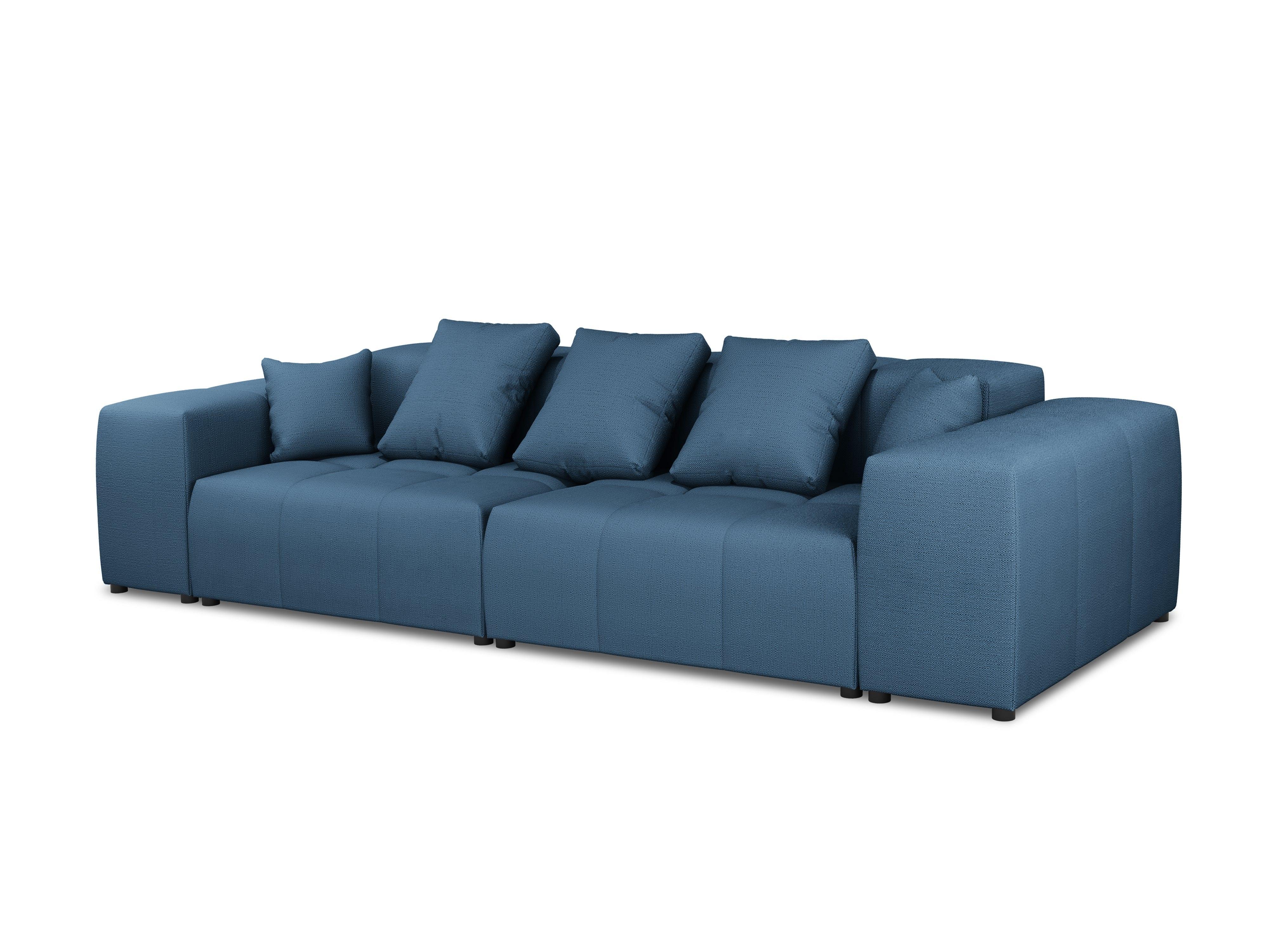Sofa ROME niebieski Cosmopolitan Design Eye on Design
