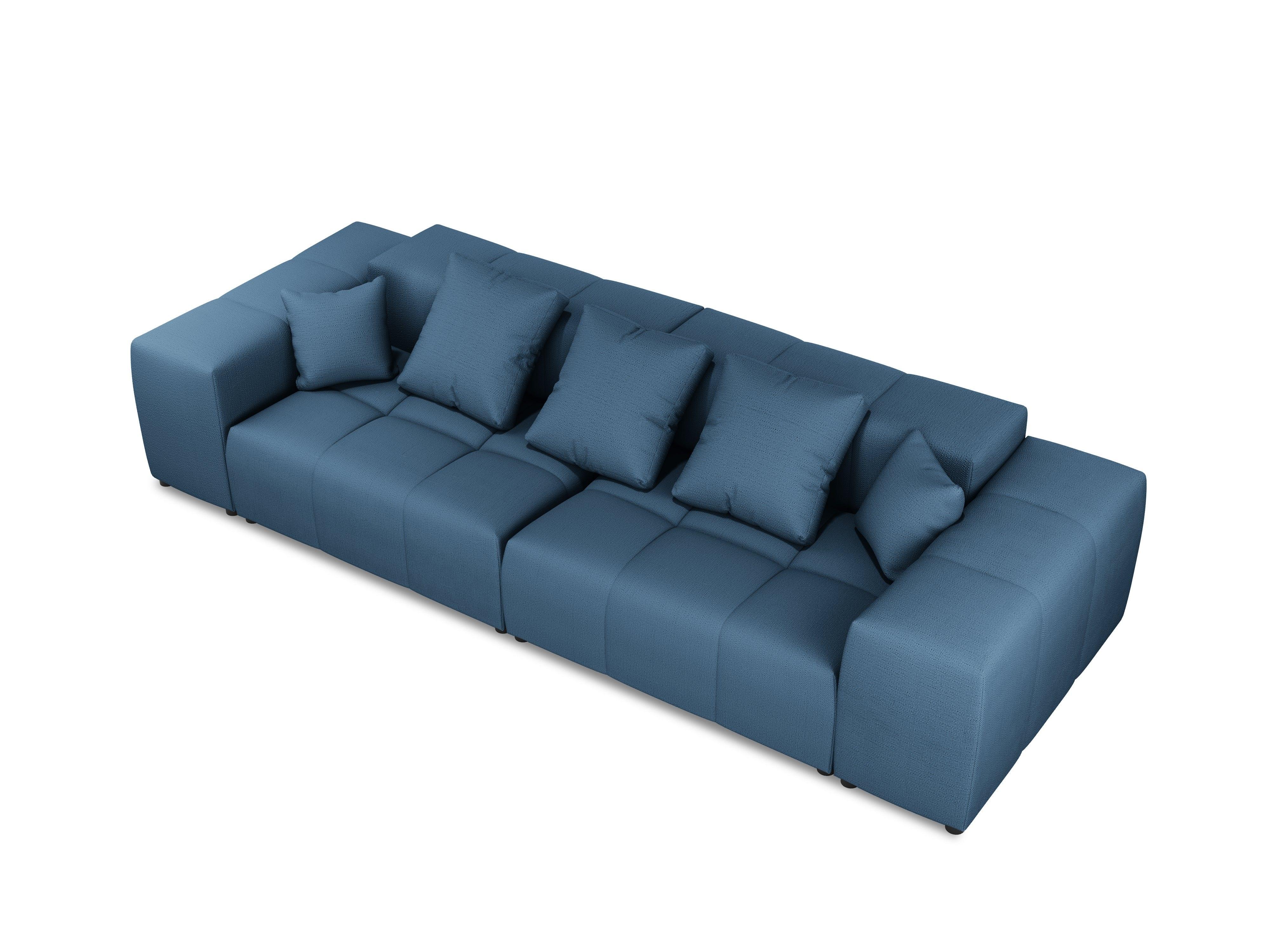Sofa ROME niebieski Cosmopolitan Design Eye on Design