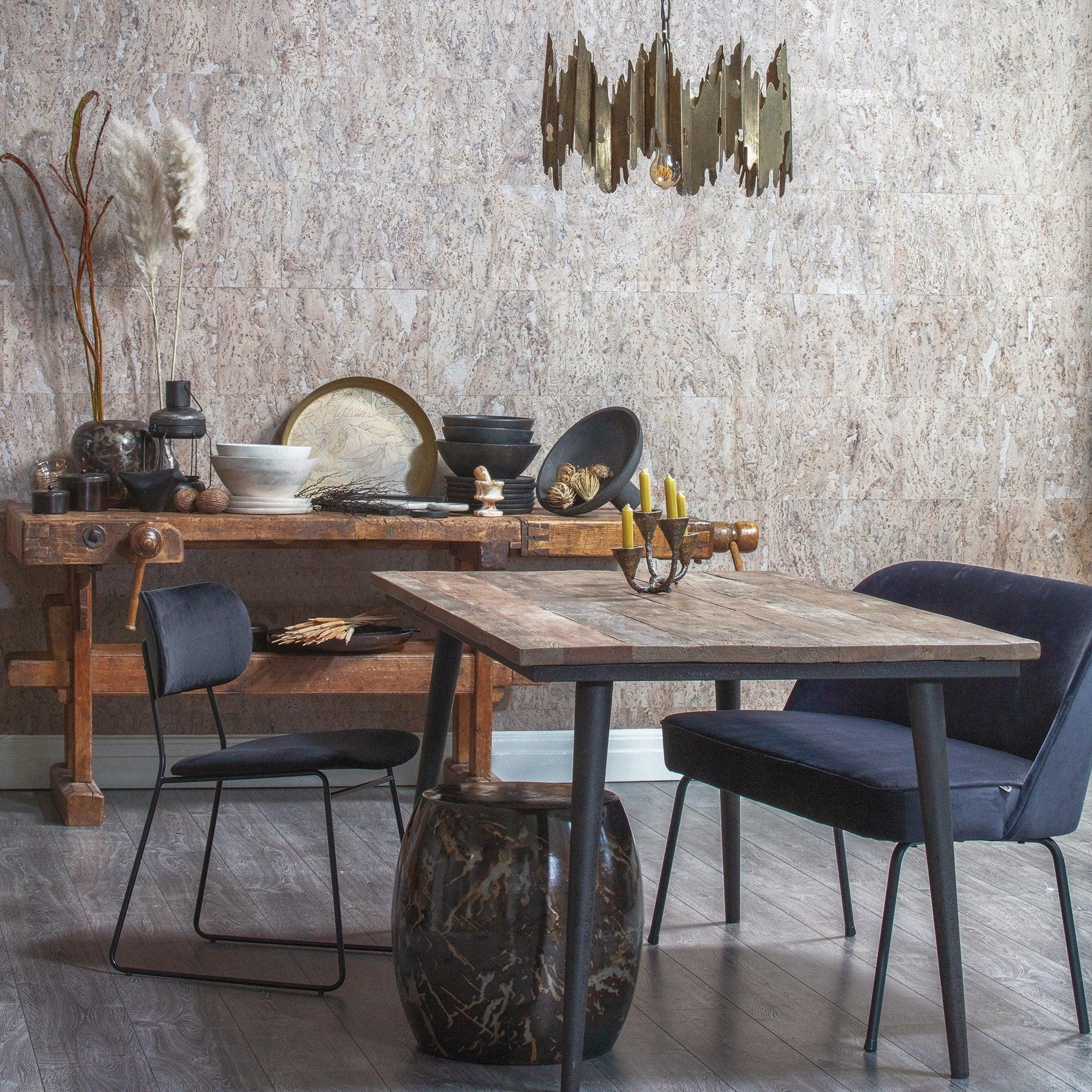 Sofa welurowa VOGUE STRUCTURE BONSAI ciemnozielony Be Pure Eye on Design