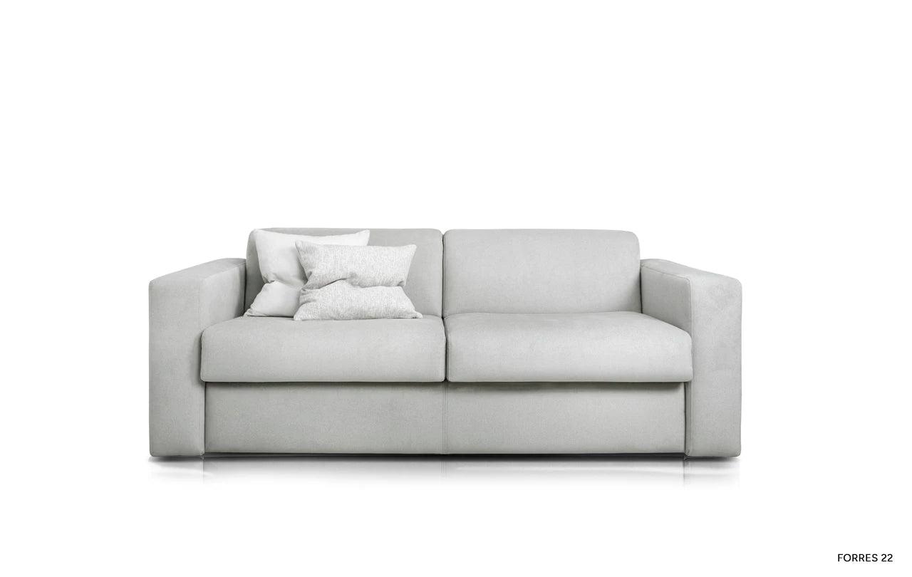 Sofa z funkcją spania ALEX Rosanero Eye on Design