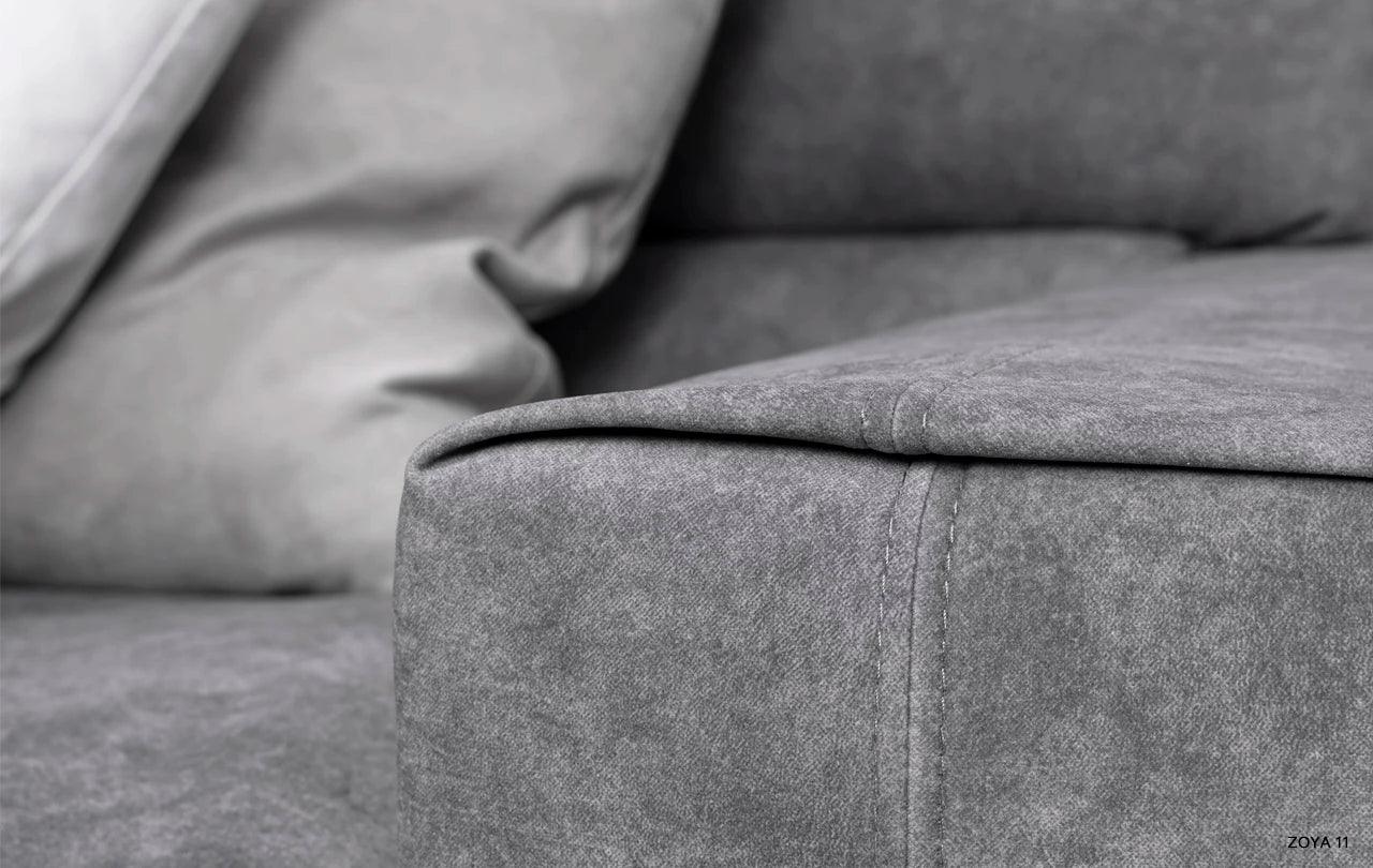 Sofa z funkcją spania CLOUD Rosanero Eye on Design