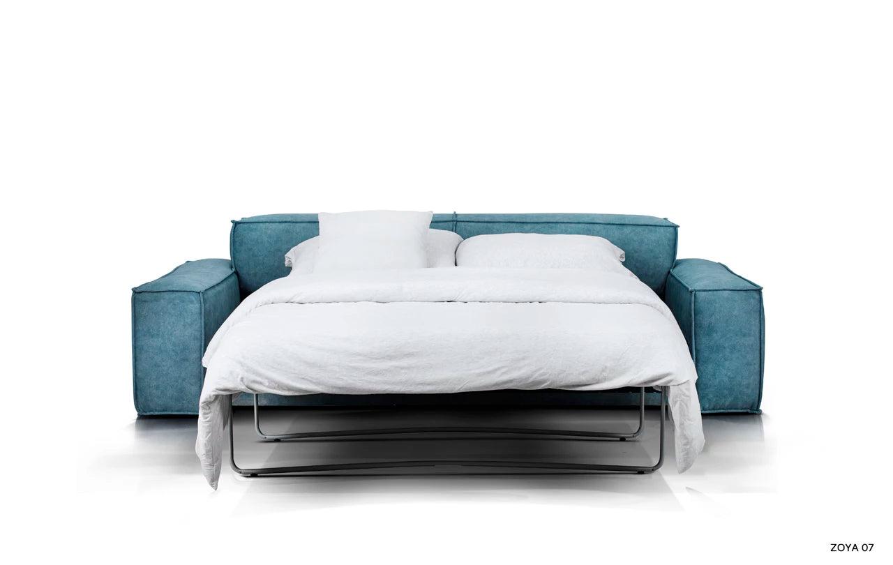 Sofa z funkcją spania CUSHIONS Rosanero Eye on Design