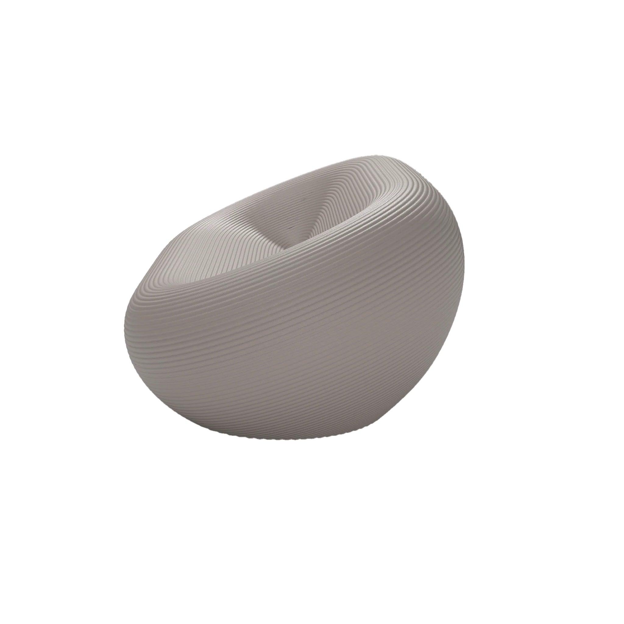 Sofa zewnętrzna NAMI szary Qeeboo Eye on Design