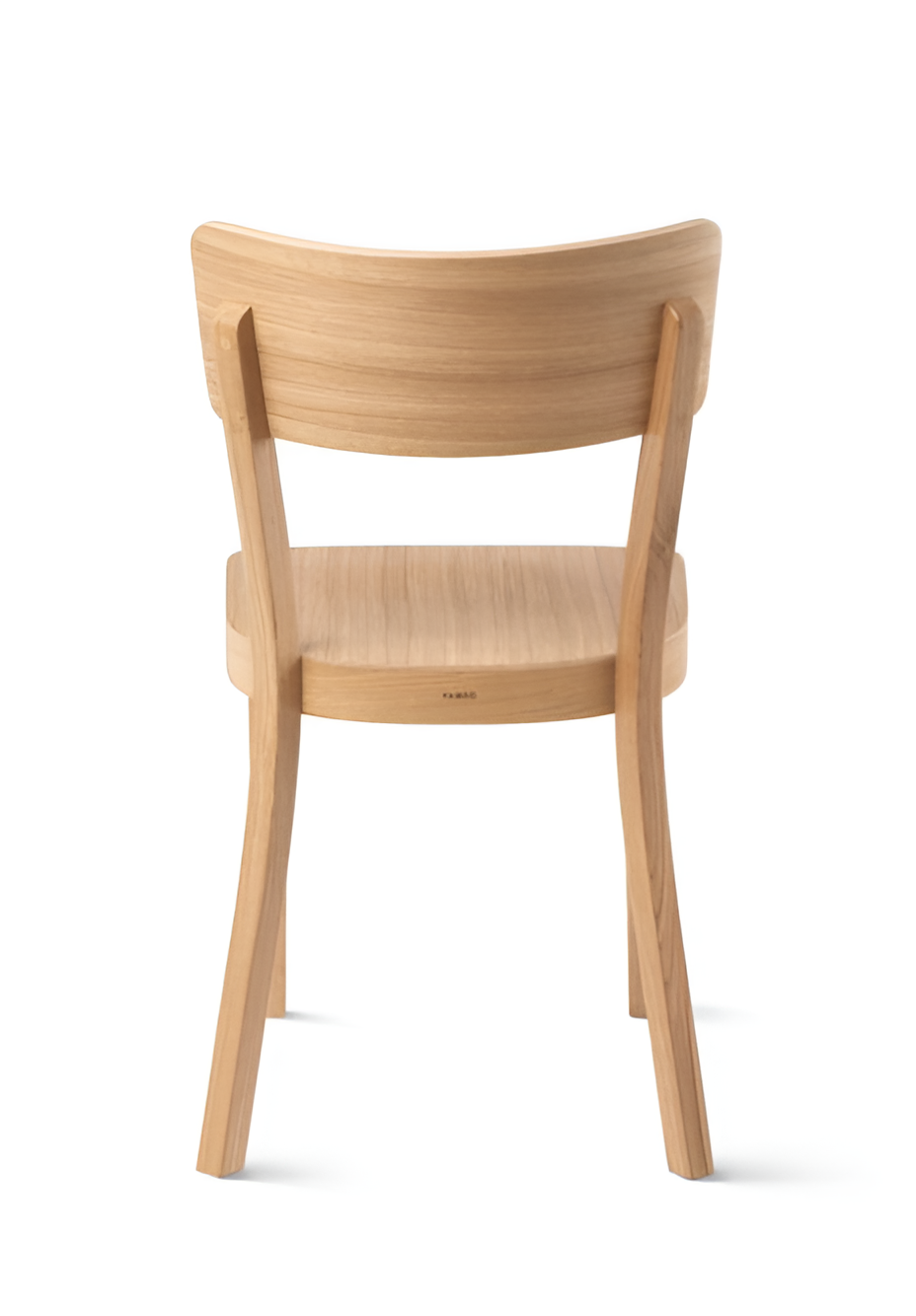 Solid A-9449 wooden chair