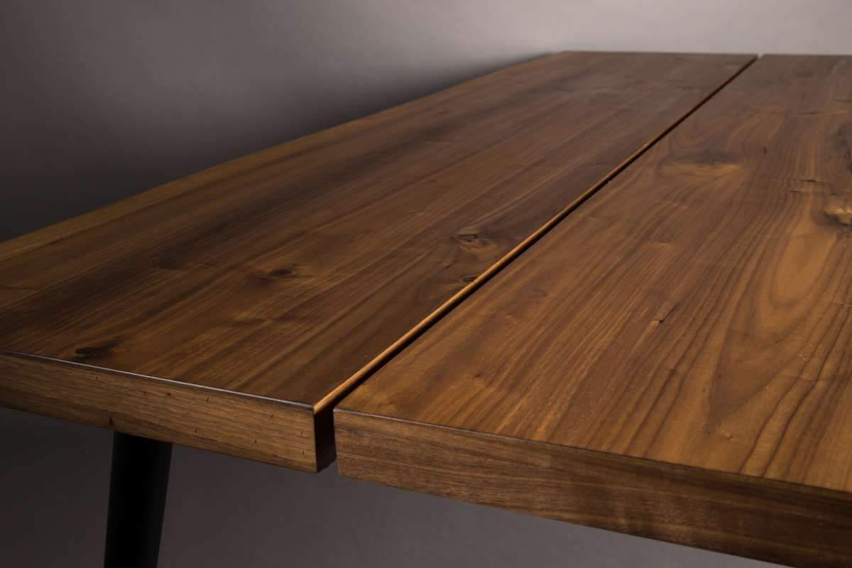 Stół ALAGON drewno orzechowe Dutchbone Eye on Design