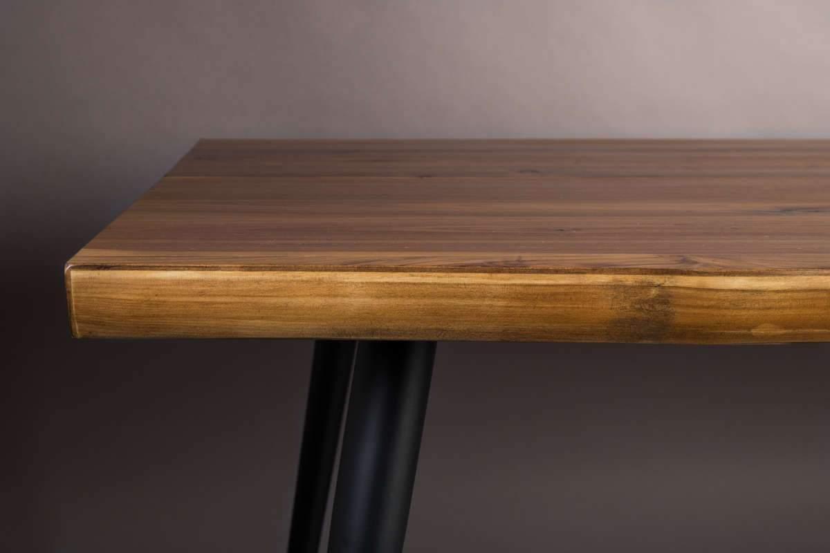 Stół ALAGON drewno orzechowe Dutchbone Eye on Design