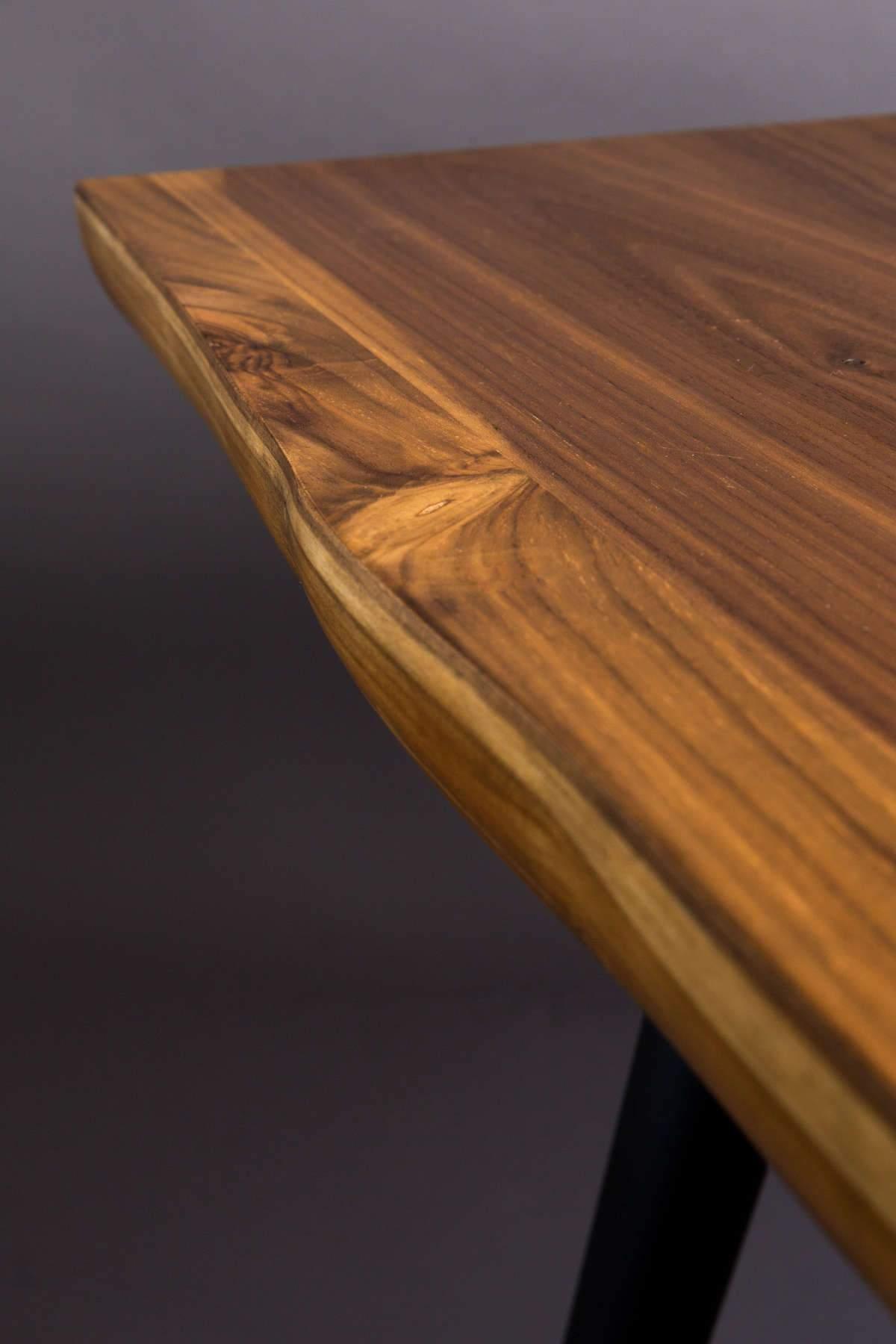 Stół ALAGON drewno orzechowe Dutchbone Eye on Design