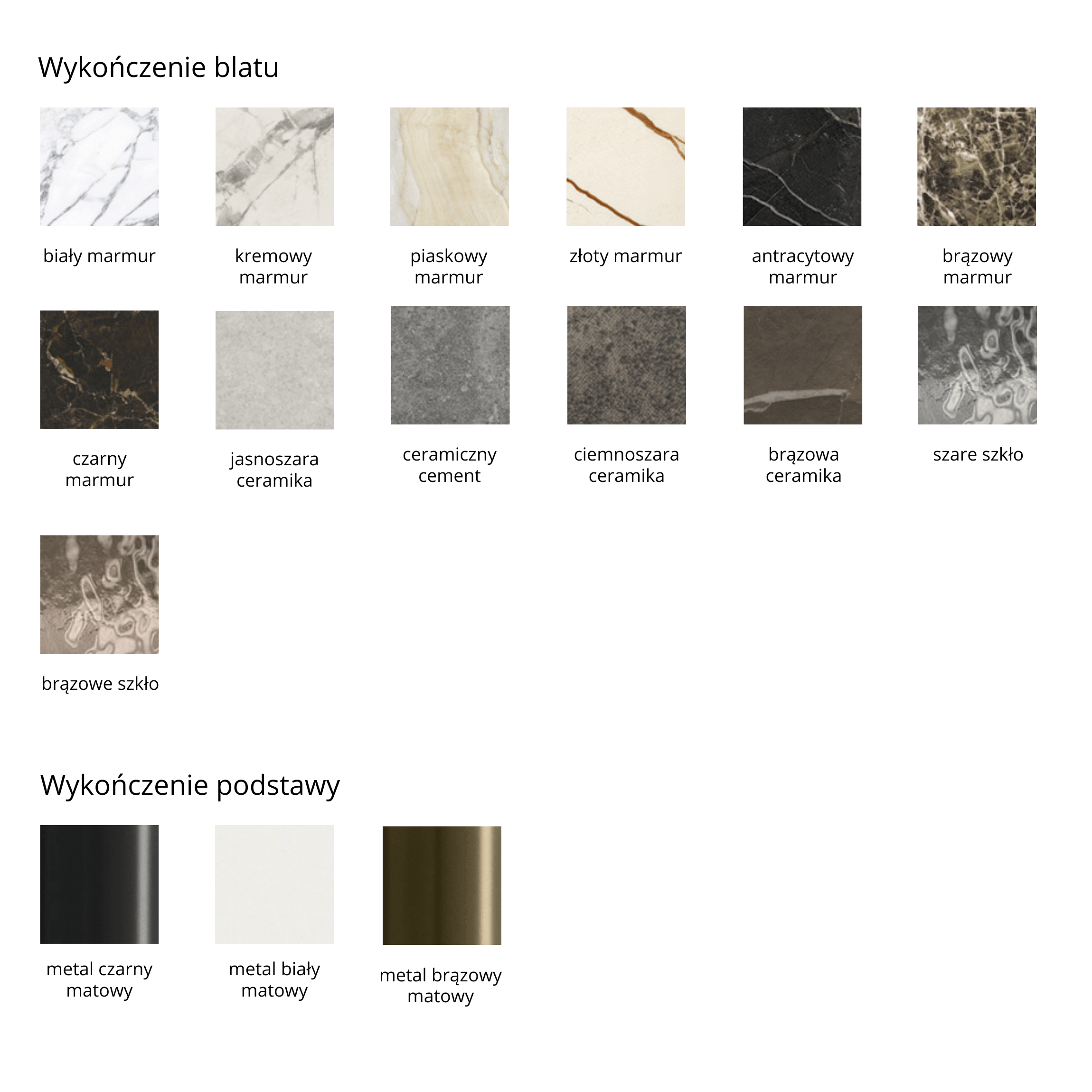 Stół APIAN piaskowy marmur Calligaris Eye on Design