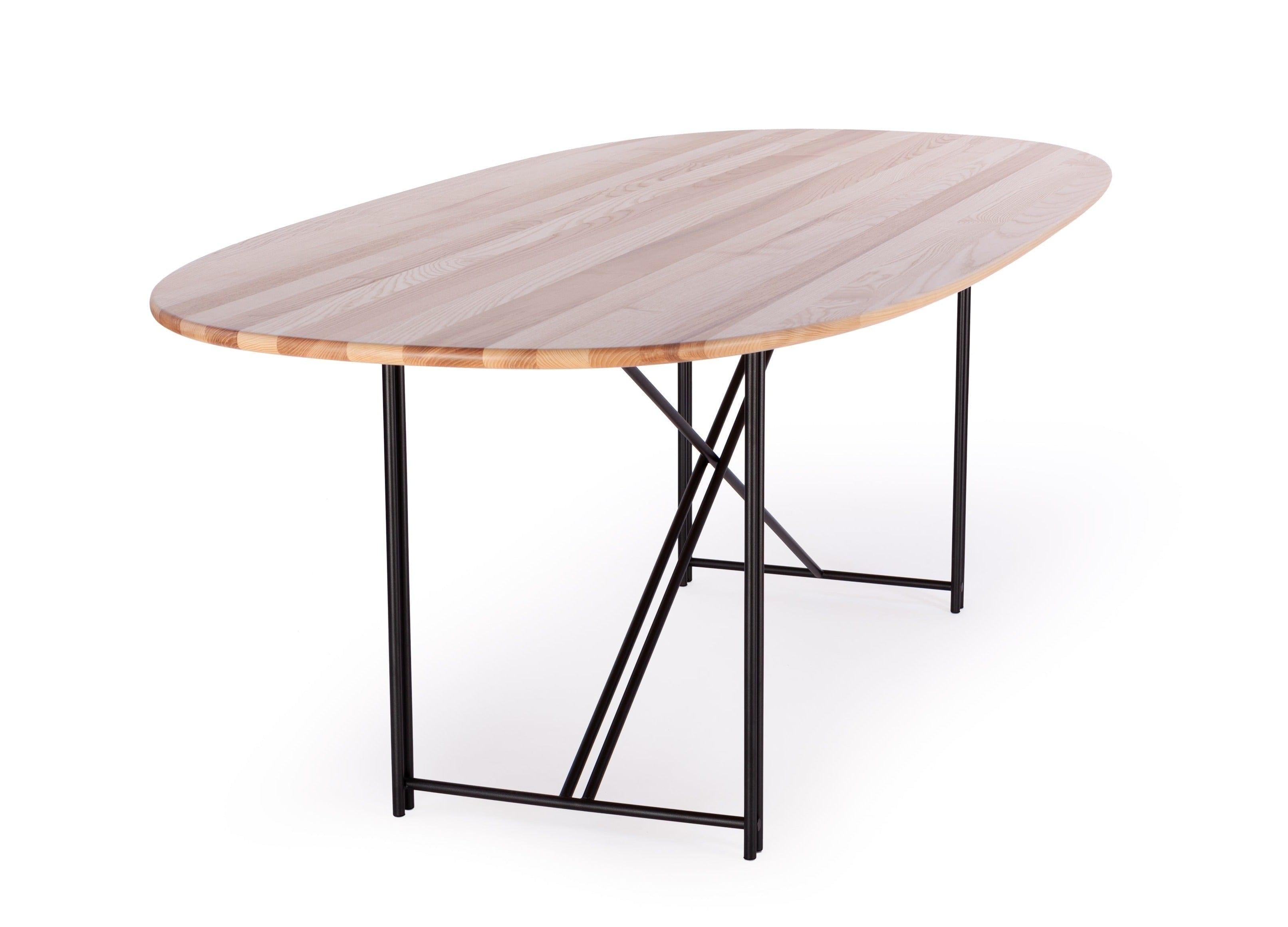 Stół BRADA drewno jesionowe Nordifra Eye on Design