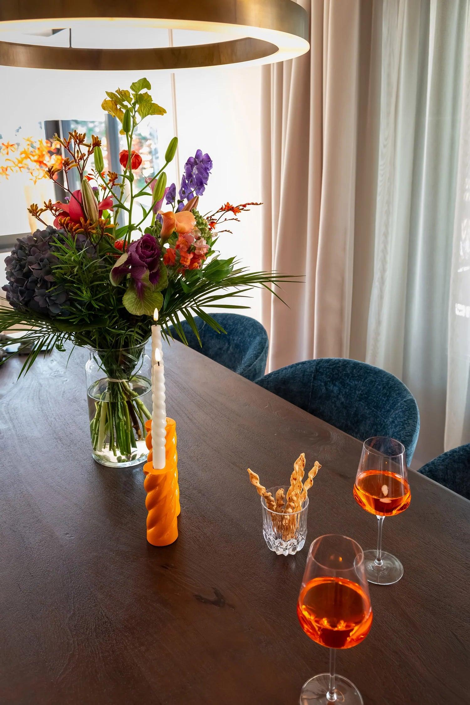 Stół CAVO drewno akacjowe Richmond Interiors Eye on Design