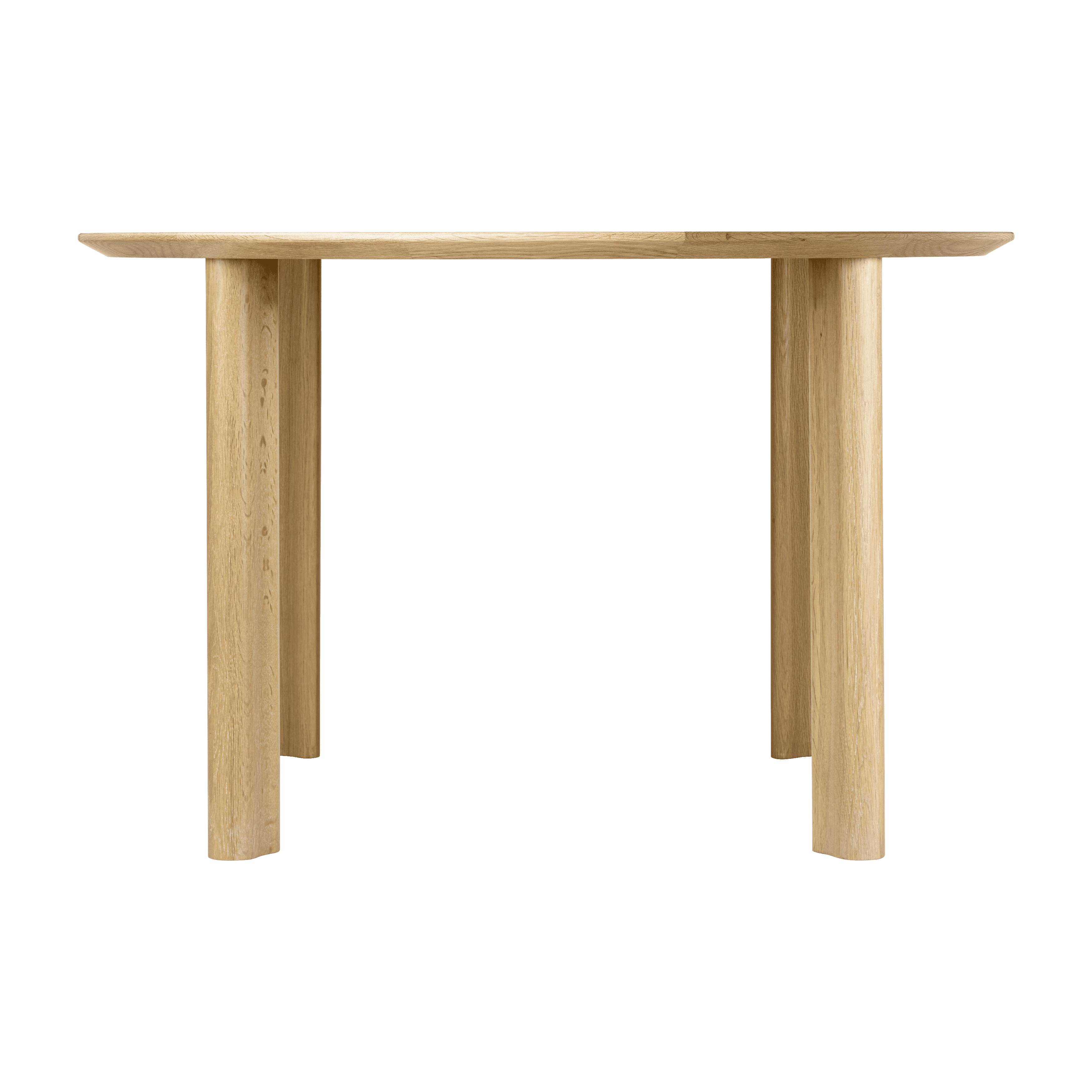 Stół COMFORT CIRCLE dębowy UMAGE Eye on Design