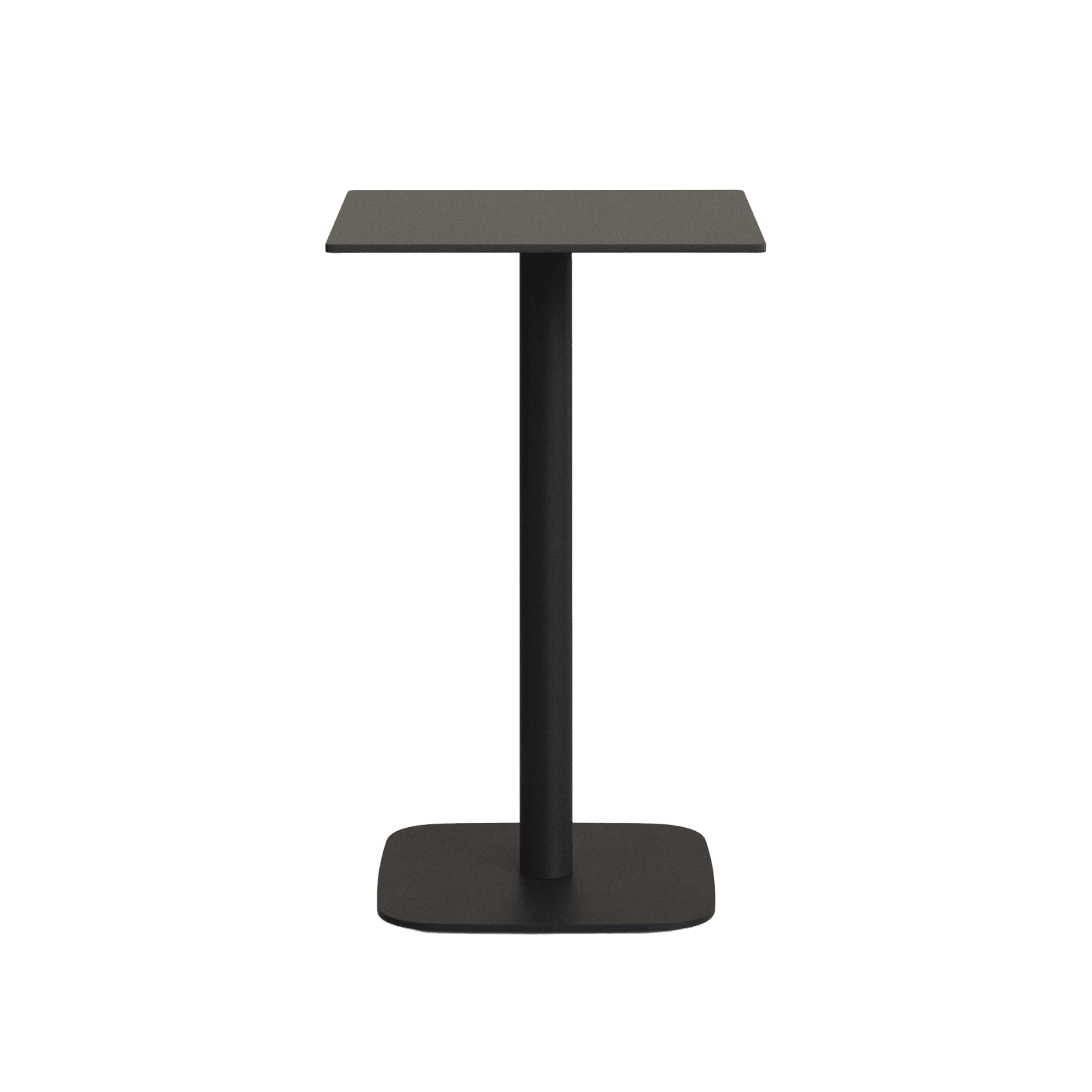 Stół ogrodowy DINA czarny La Forma 97 cm Eye on Design