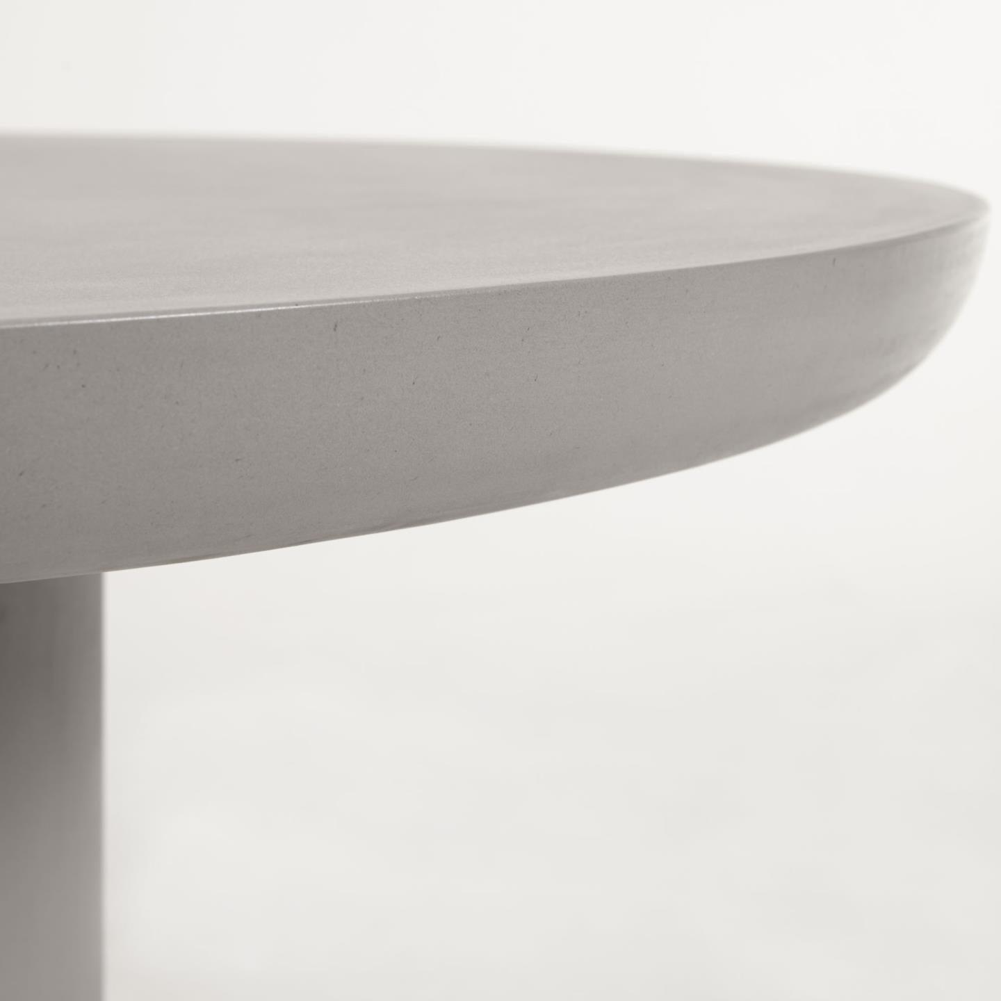 Stół ogrodowy z cementu TAIMI szary La Forma Eye on Design