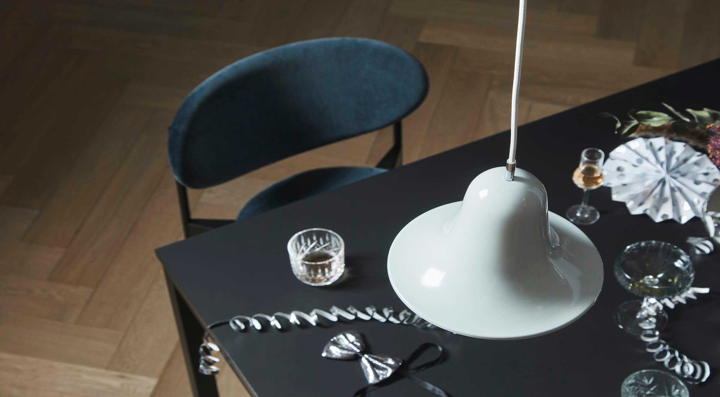 Stół PANTON MOVE czarny Verpan Eye on Design