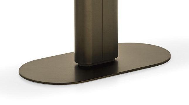 Stół rozkładany CAMEO brązowy Calligaris Eye on Design
